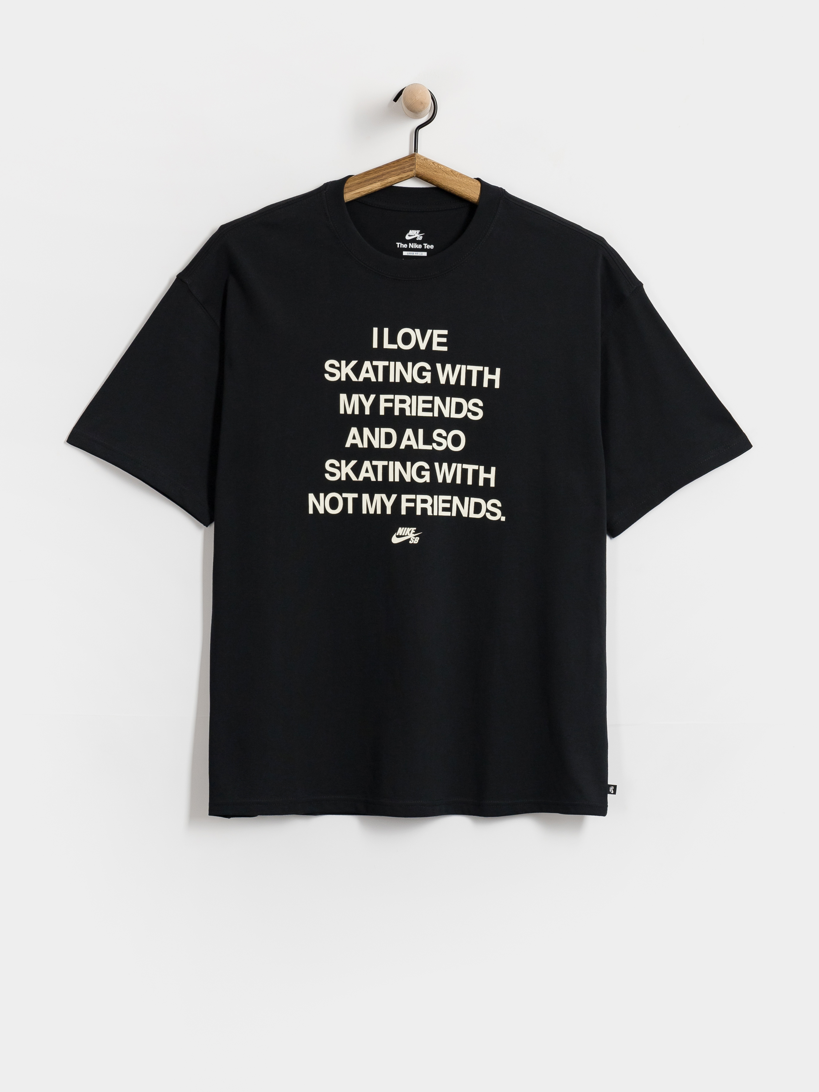 Nike SB My Friends T-Shirt (black)
