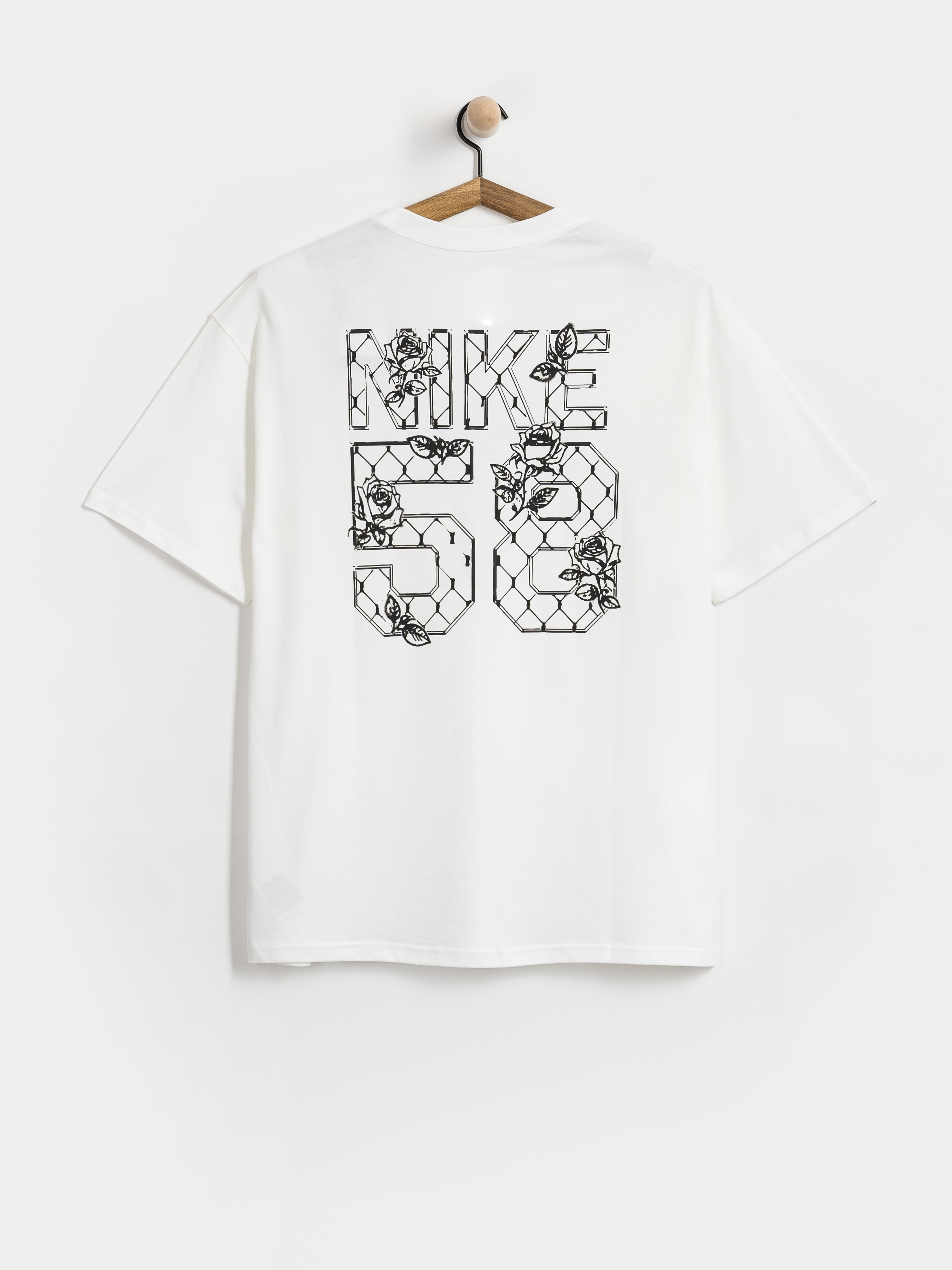 Nike SB T-Shirt Varsity (white)