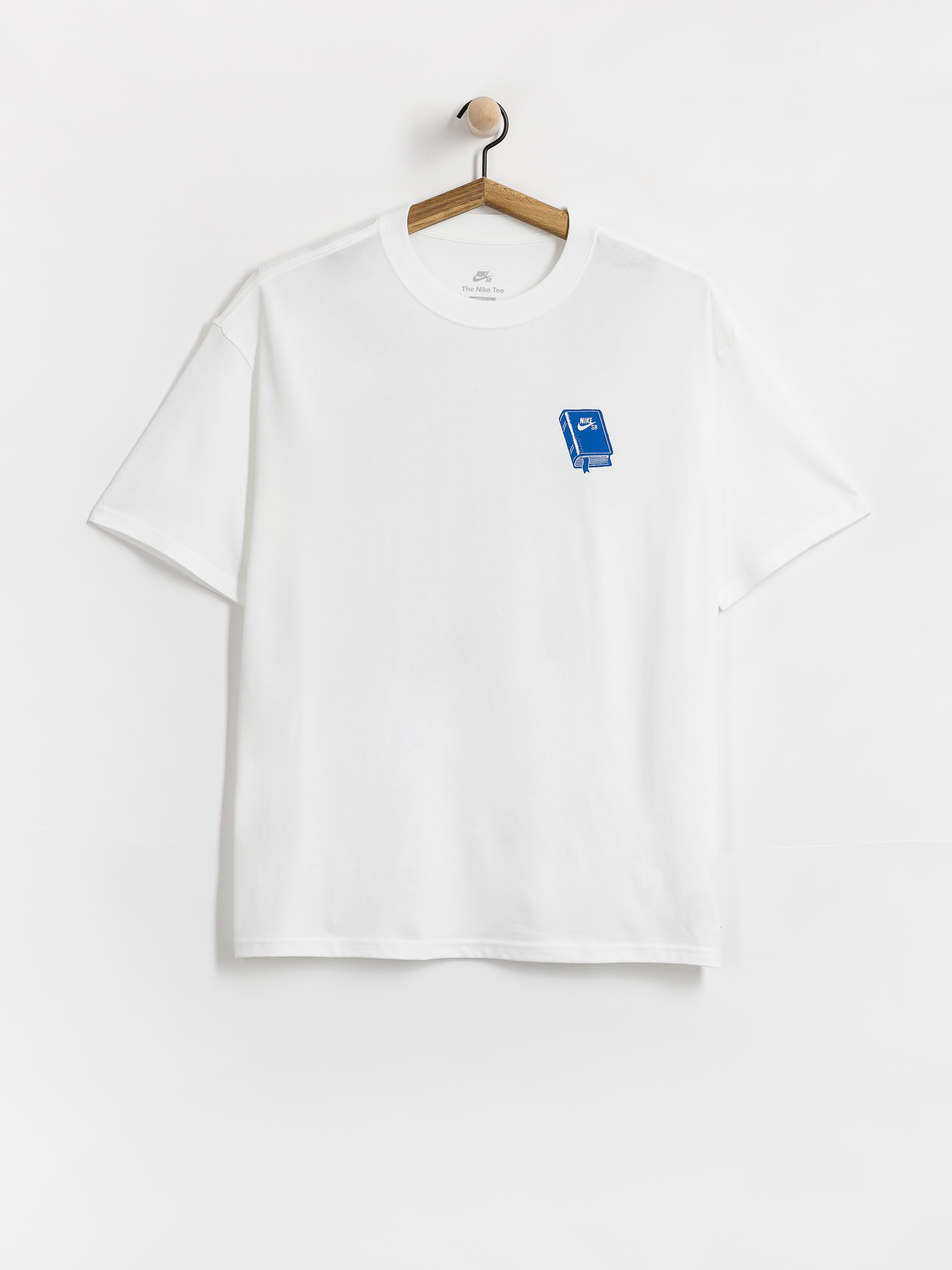 Nike SB T-Shirt Skate Spots (white)