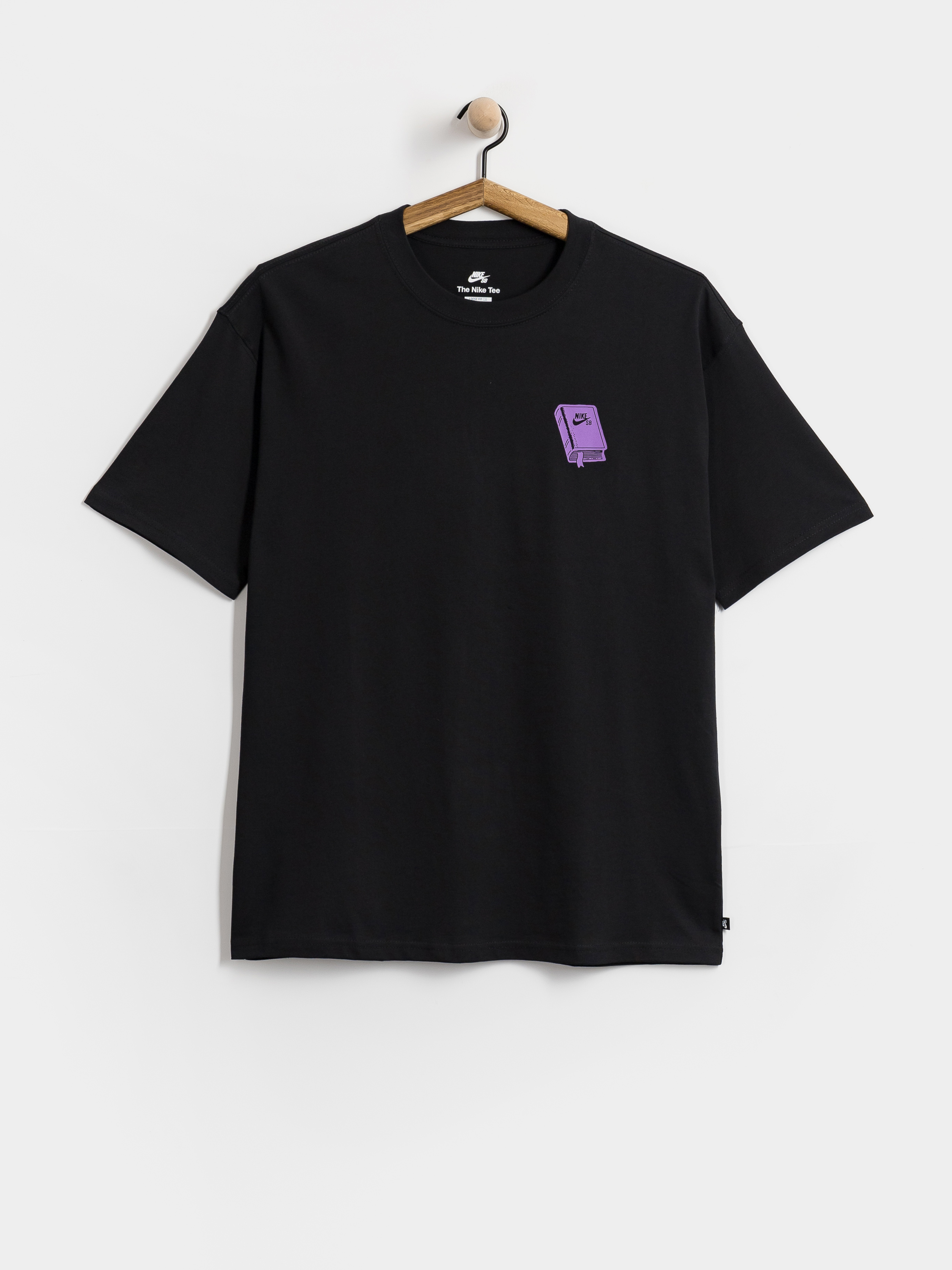 Nike SB T-Shirt Skate Spots (black)
