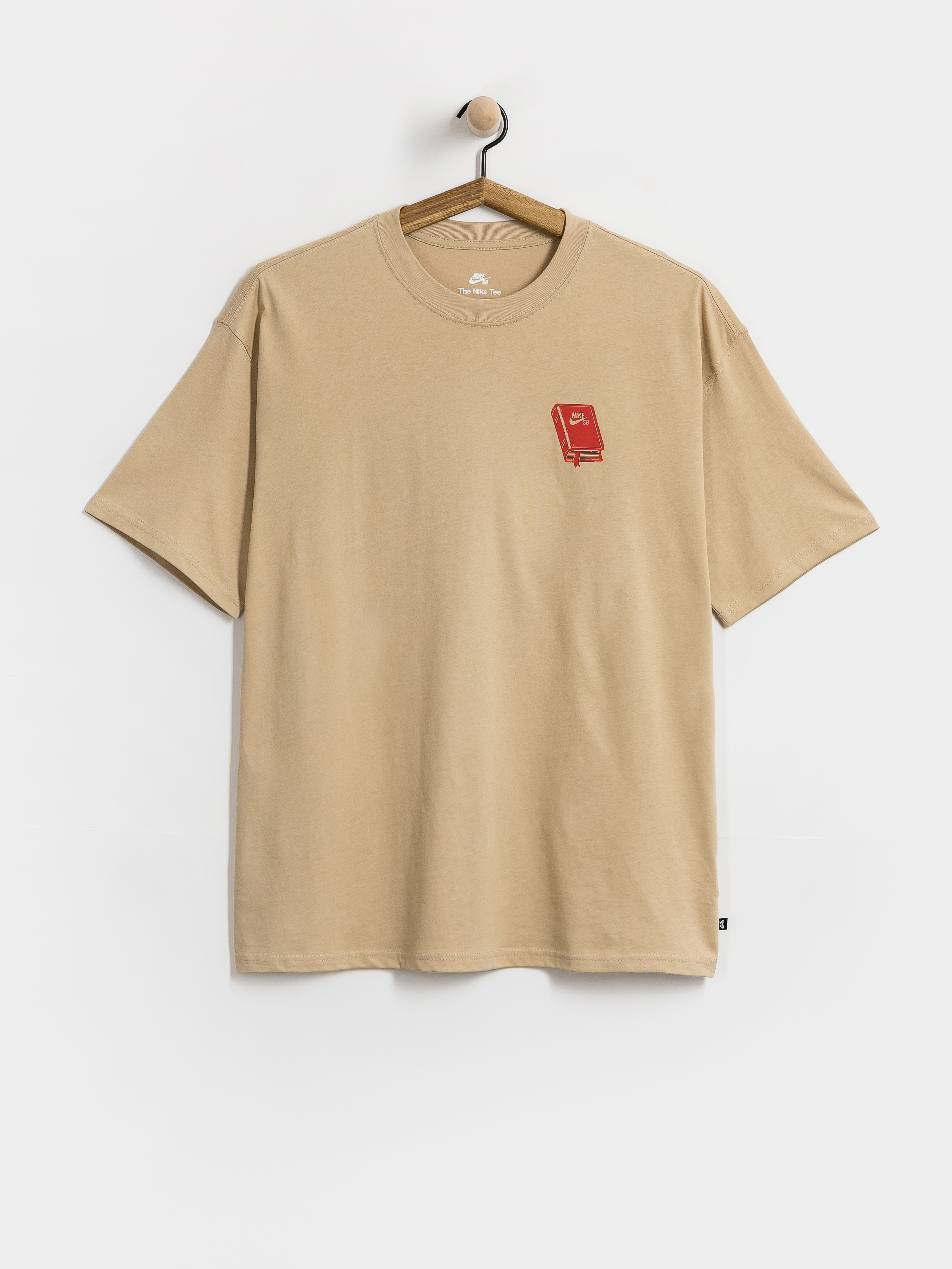 Nike SB T-Shirt Skate Spots (linen)