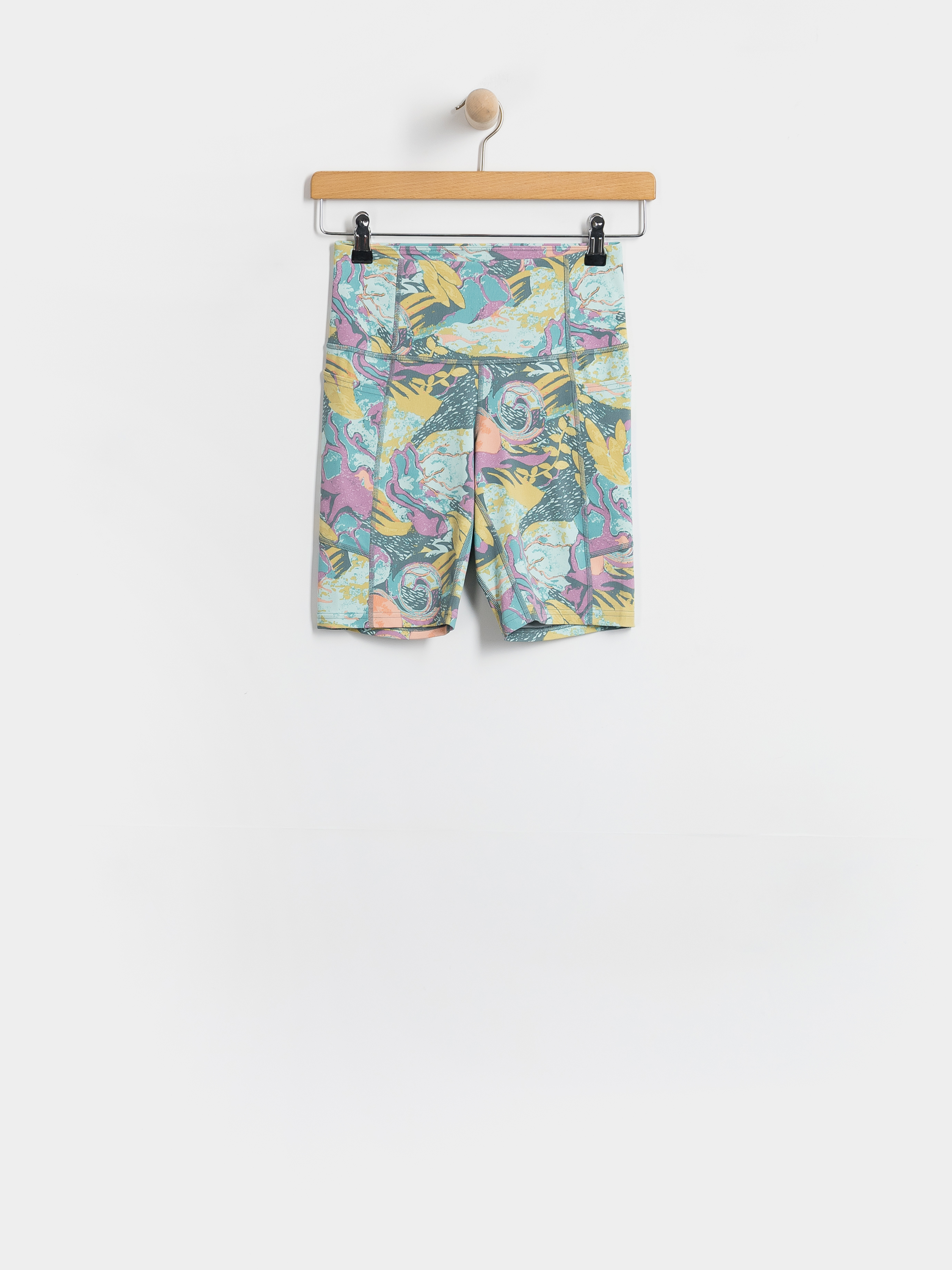 Patagonia Shorts Maipo 8in Wmn (moon tripper/blue sage)