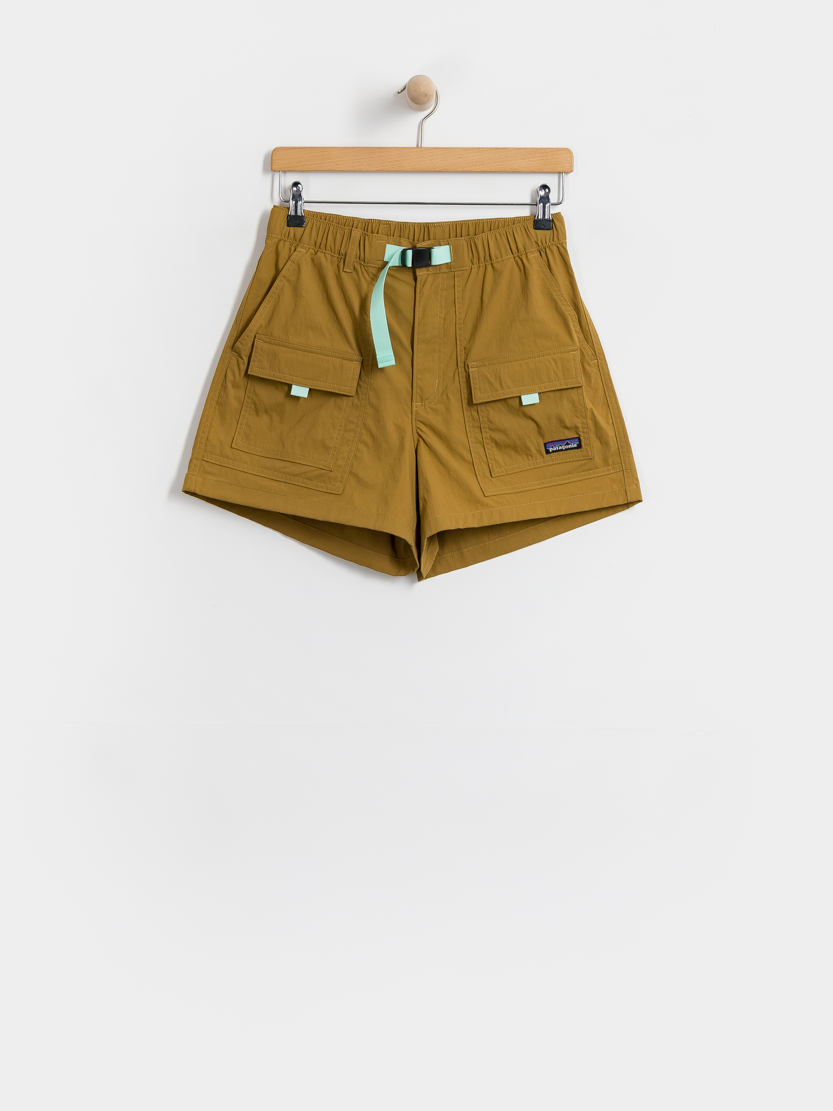 Patagonia Shorts Outdoor Everyday Wmn (bobcat brown)