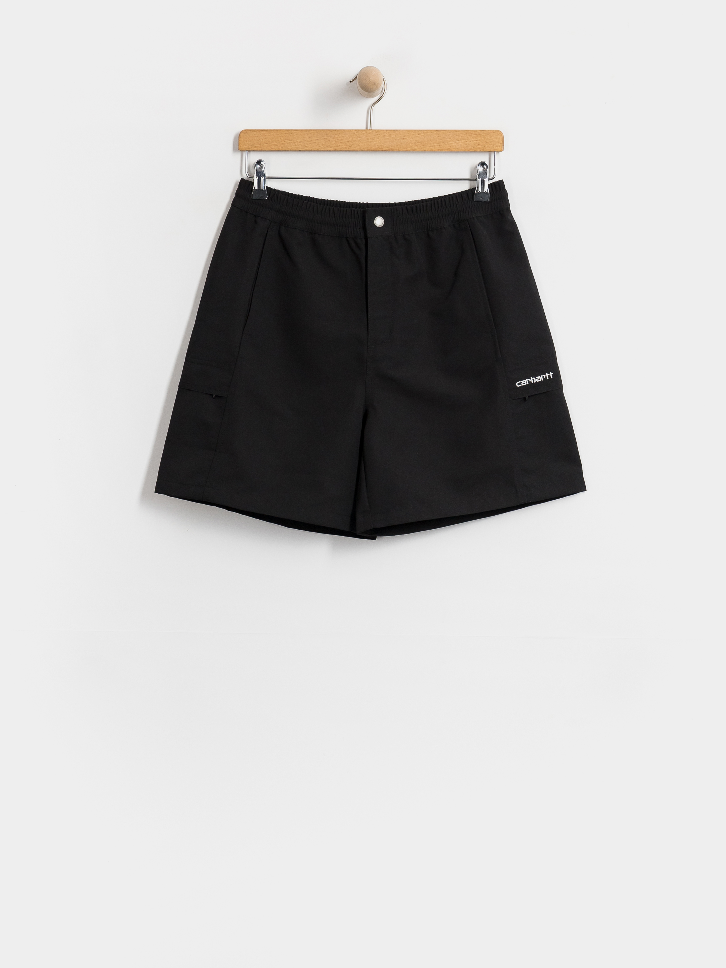 Carhartt WIP Shorts Iwan Wmn (black/white)