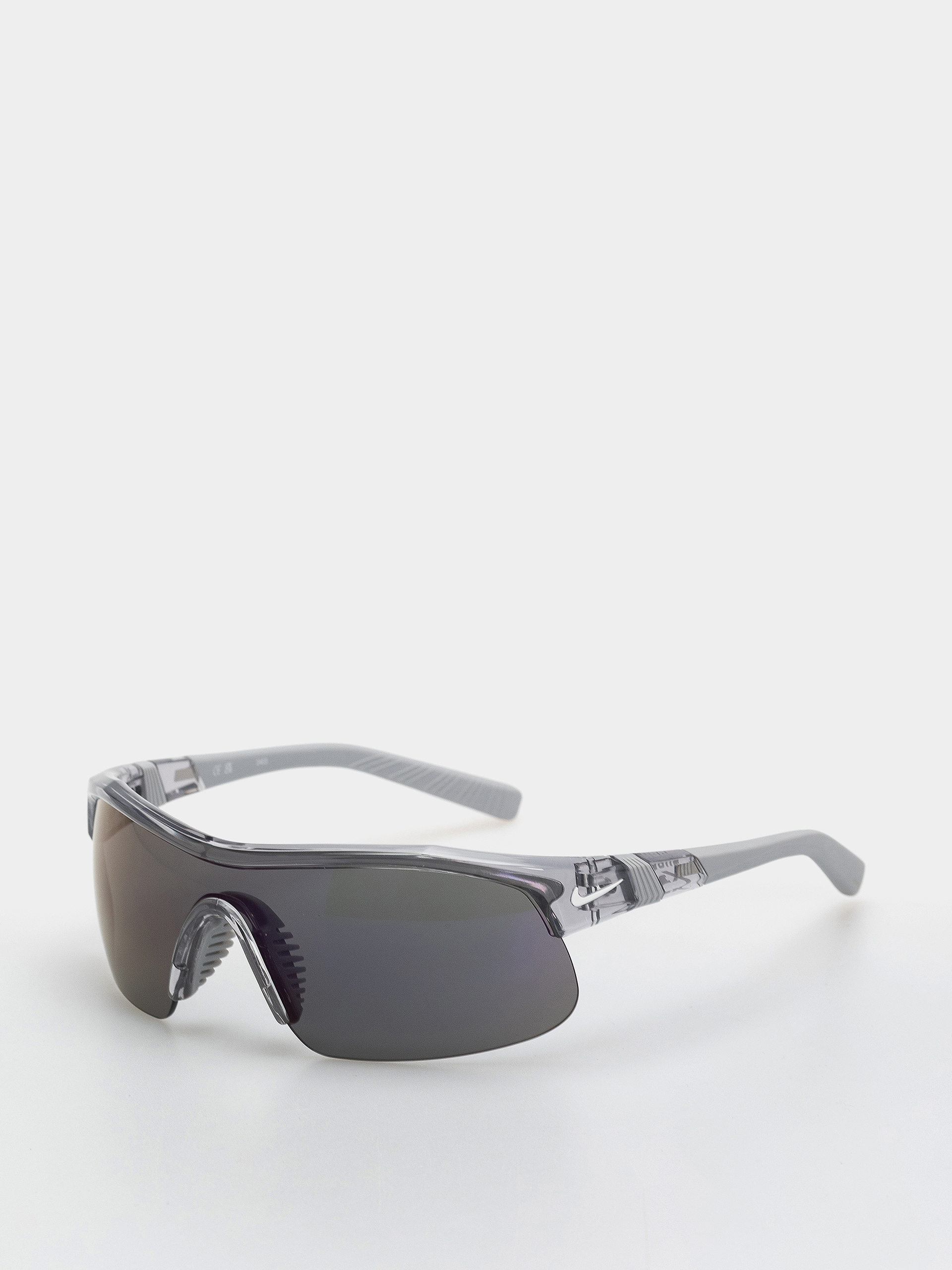 Nike SB Sonnenbrille Show X1 (shiny wolf grey/blue mirror)