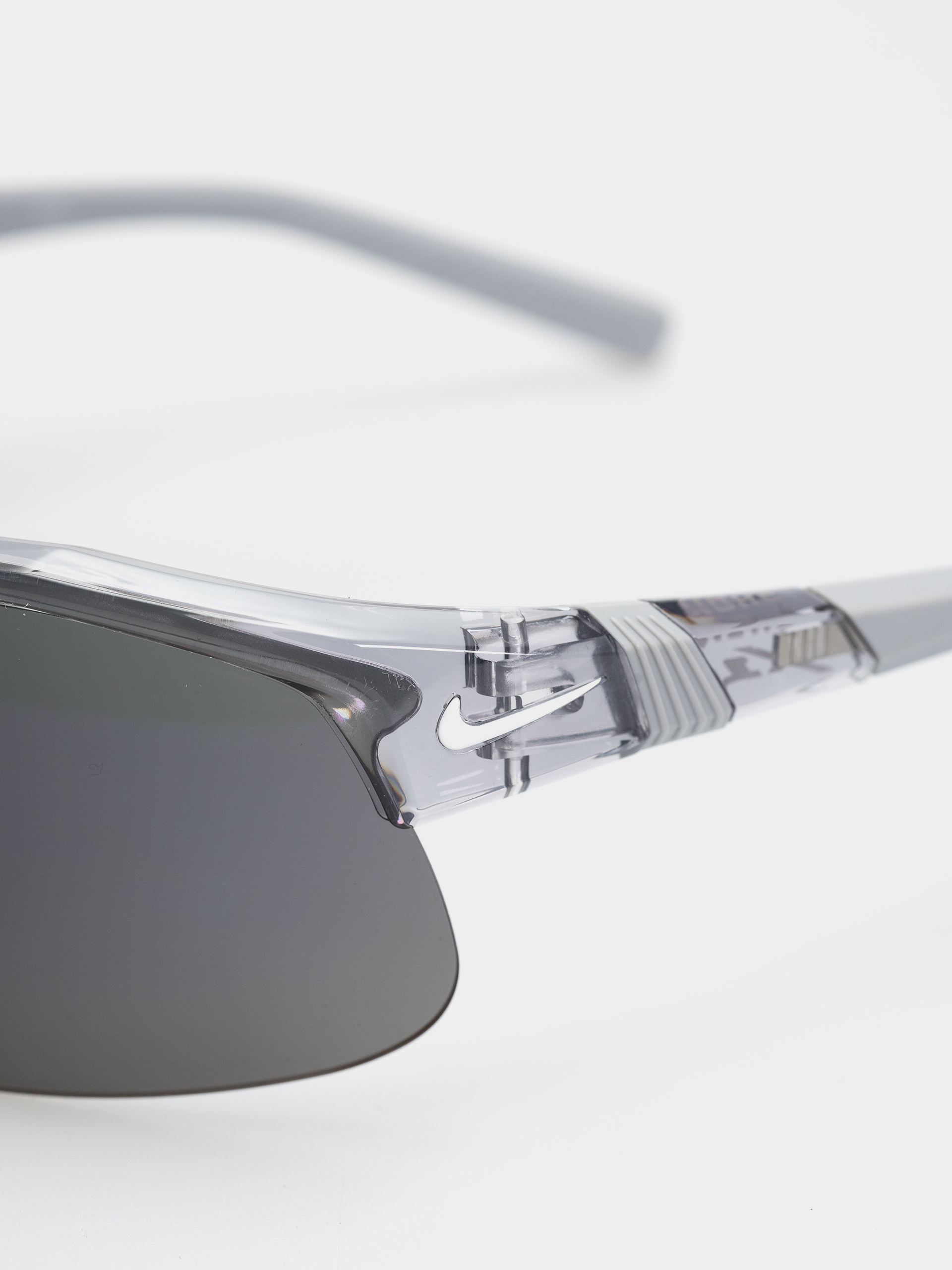 Nike SB Sonnenbrille Show X1 (shiny wolf grey/blue mirror)