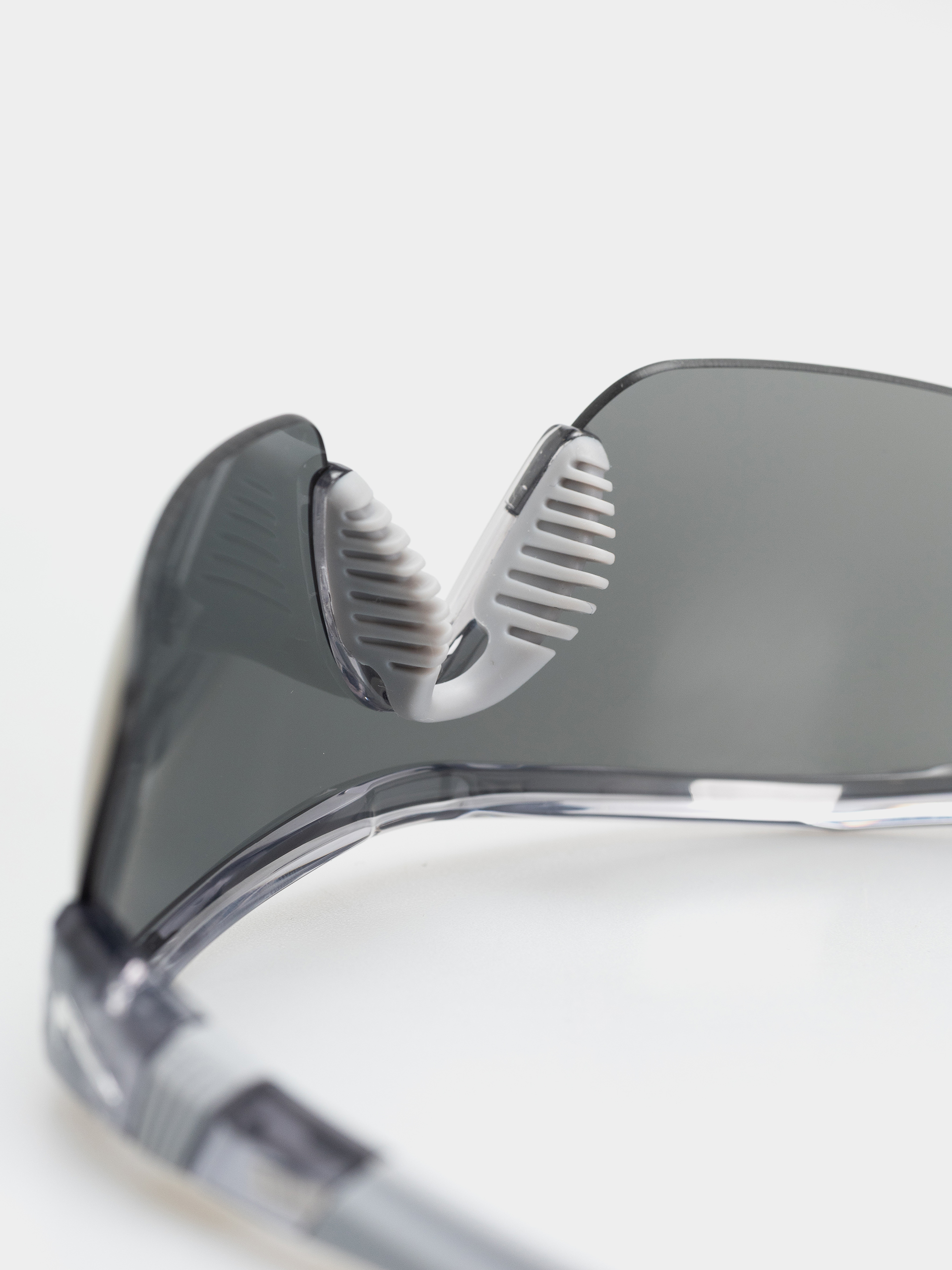 Nike SB Sonnenbrille Show X1 (shiny wolf grey/blue mirror)