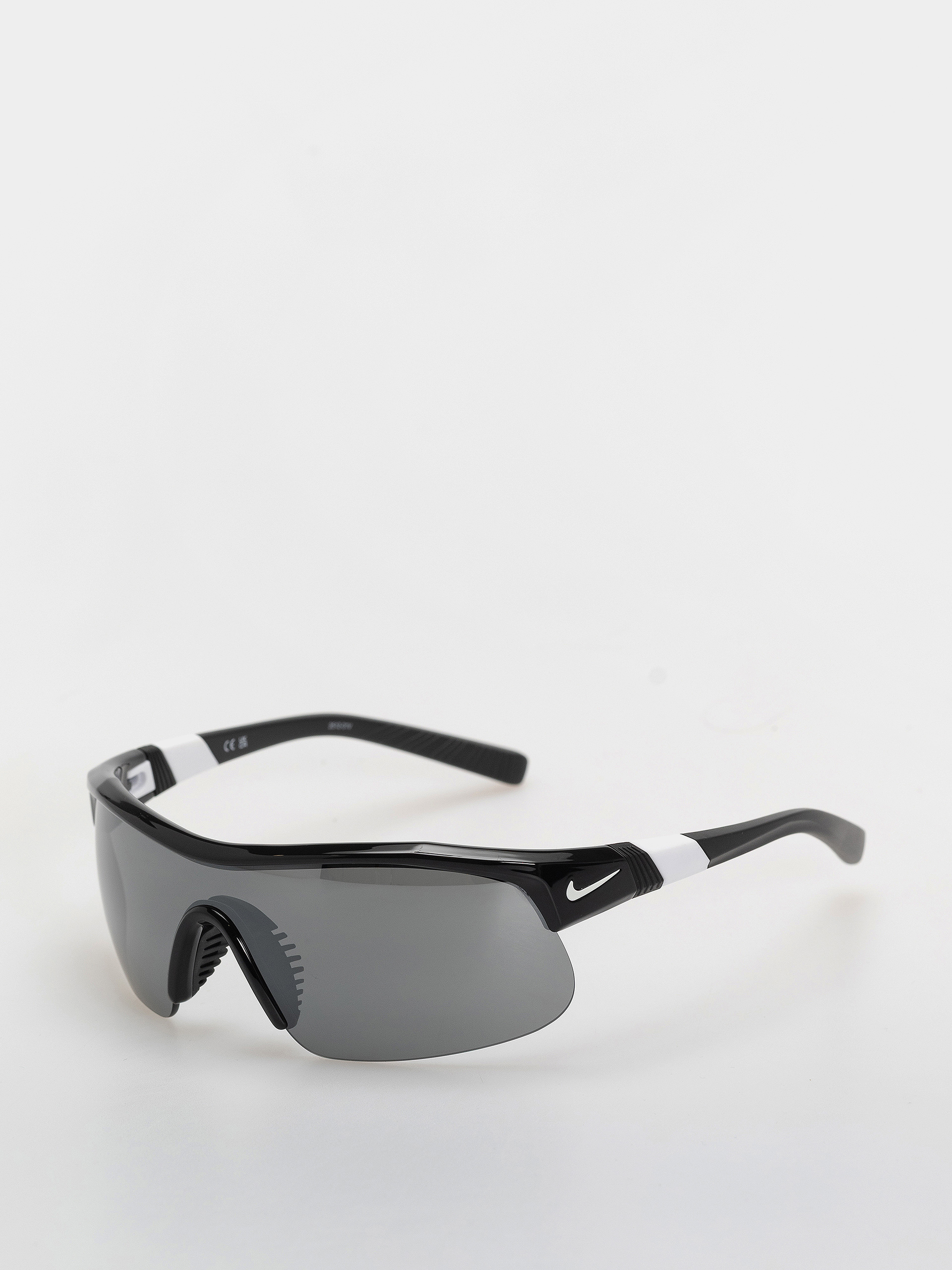 Nike SB Sonnenbrille Show X1 (black/silver flash)