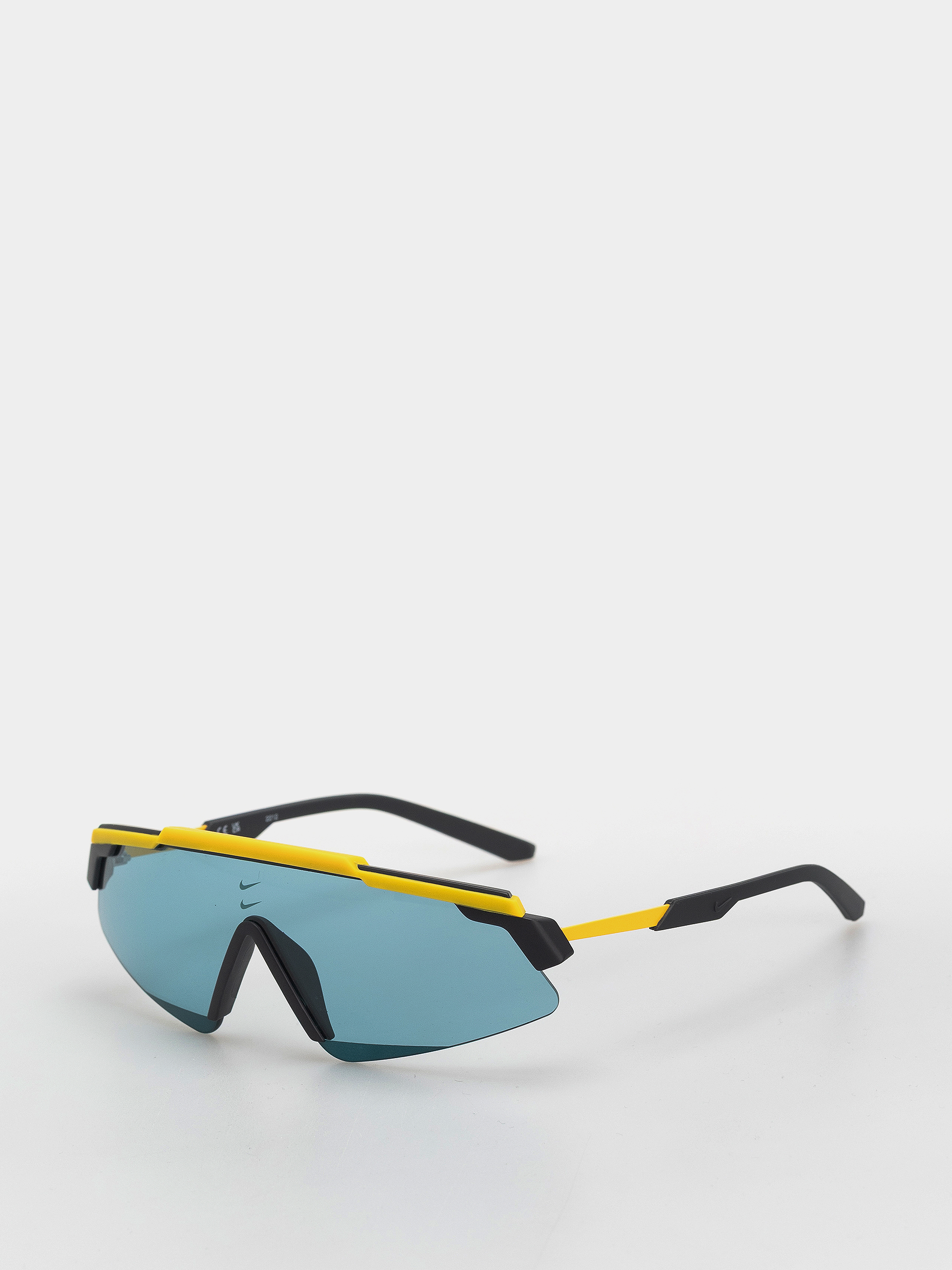 Nike SB Sonnenbrille Marquee (laser orange/teal)