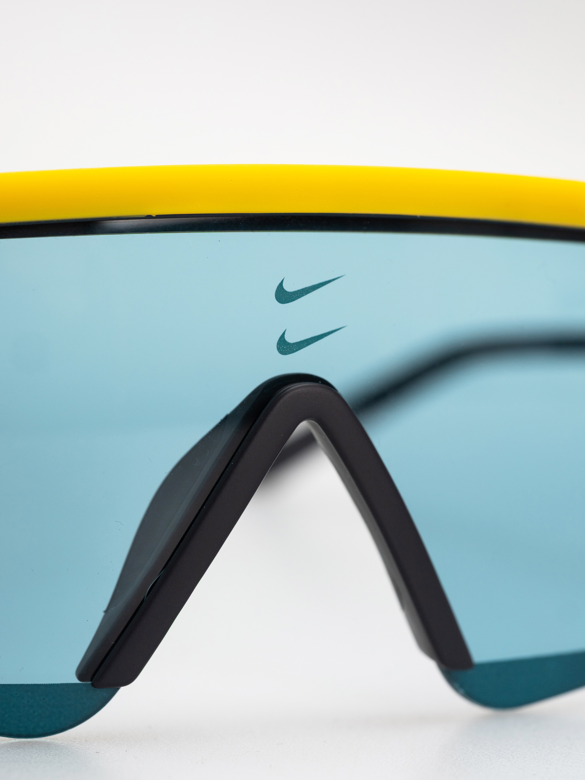 Nike SB Sonnenbrille Marquee (laser orange/teal)