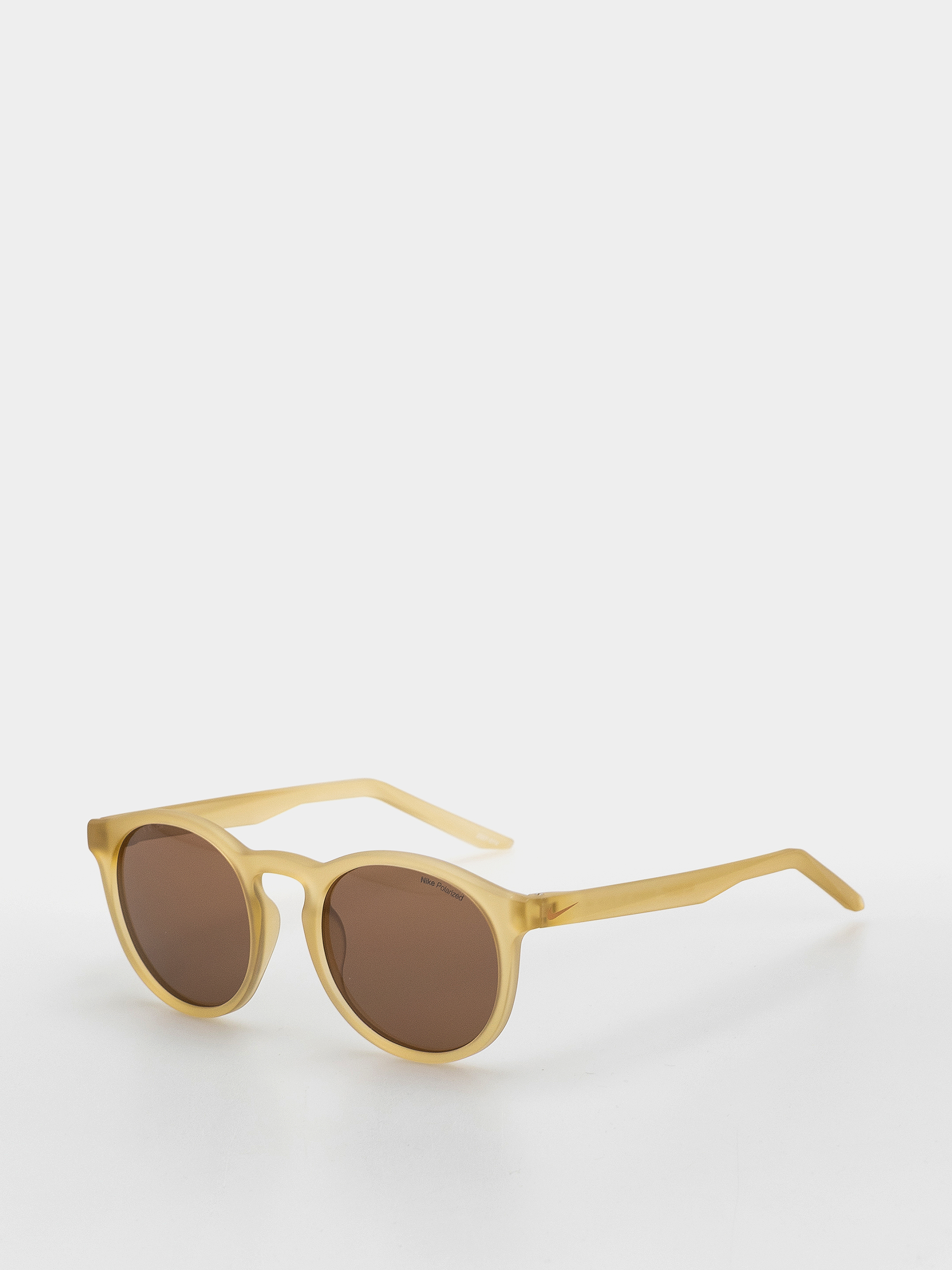 Nike SB Sunglasses Swerve P (matte team gold/polar brown)