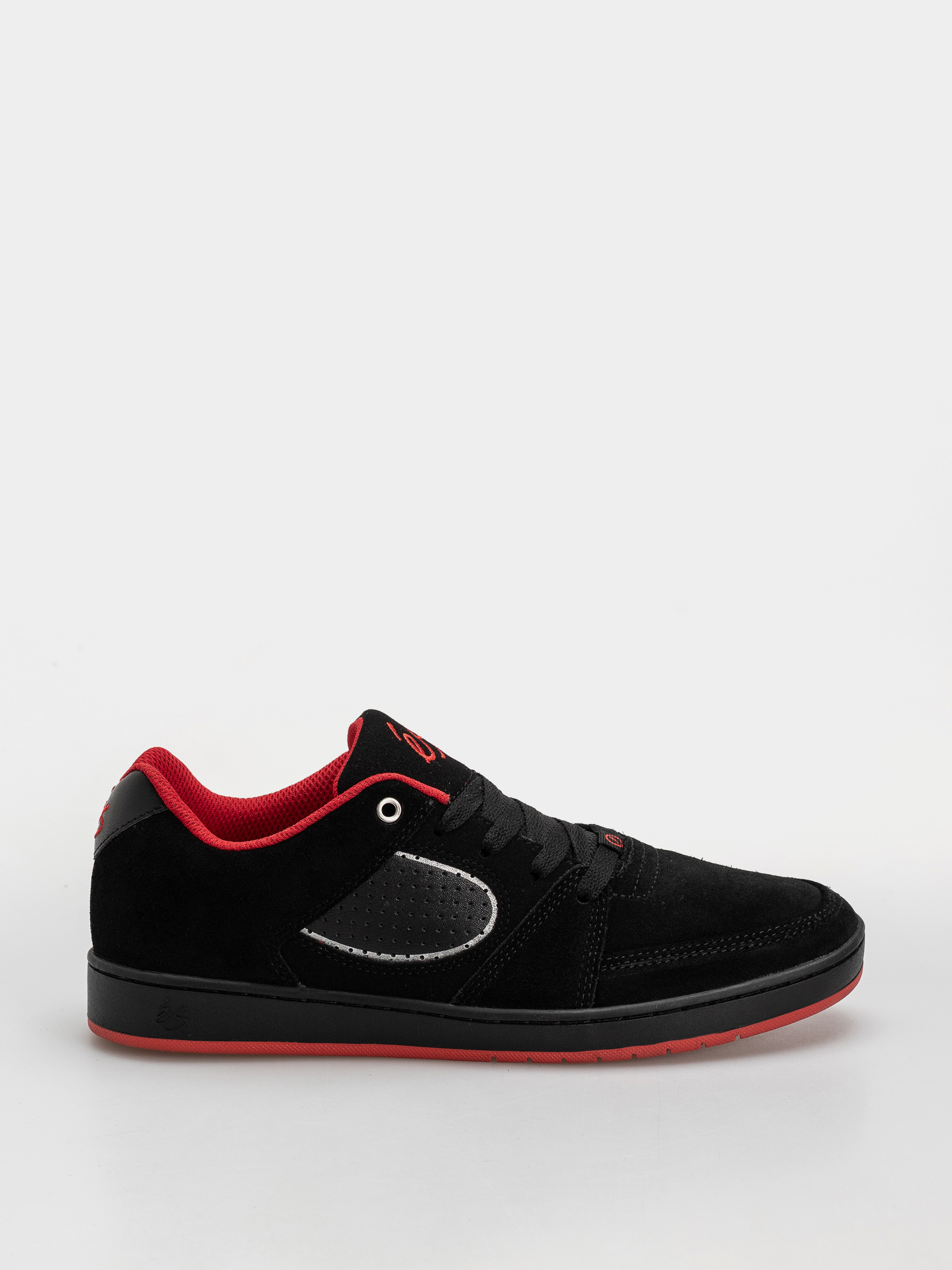 eS Accel Slim Schuhe (black/black/silver)