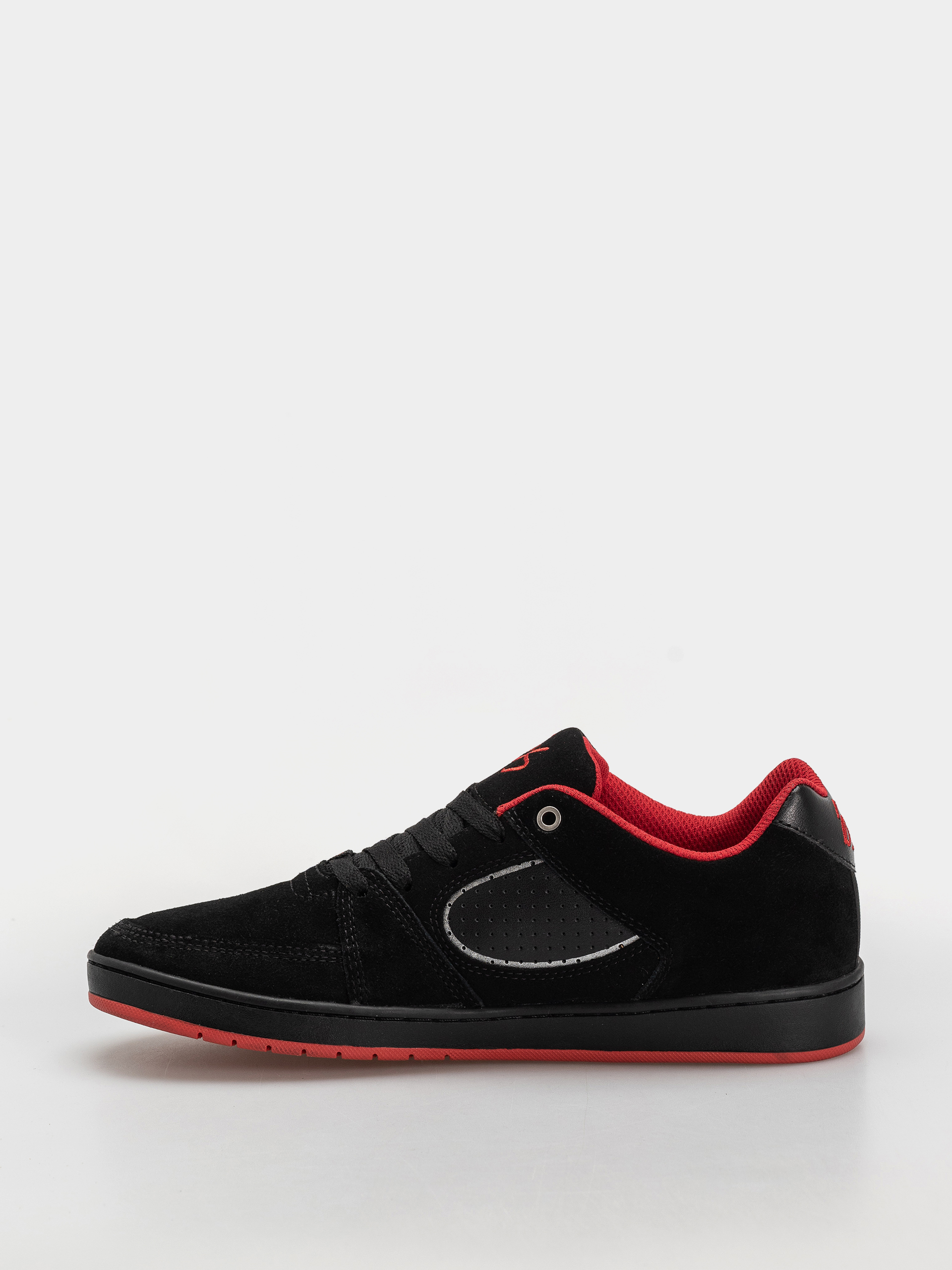 eS Accel Slim Schuhe (black/black/silver)
