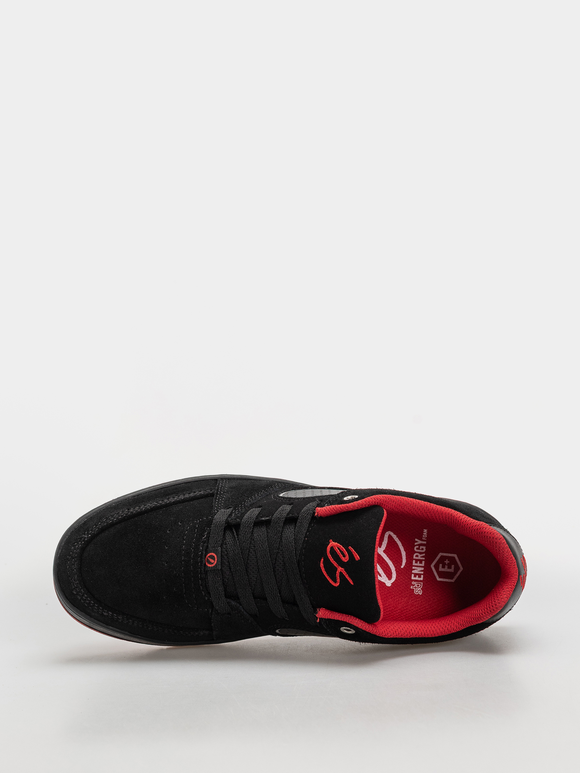 eS Accel Slim Schuhe (black/black/silver)