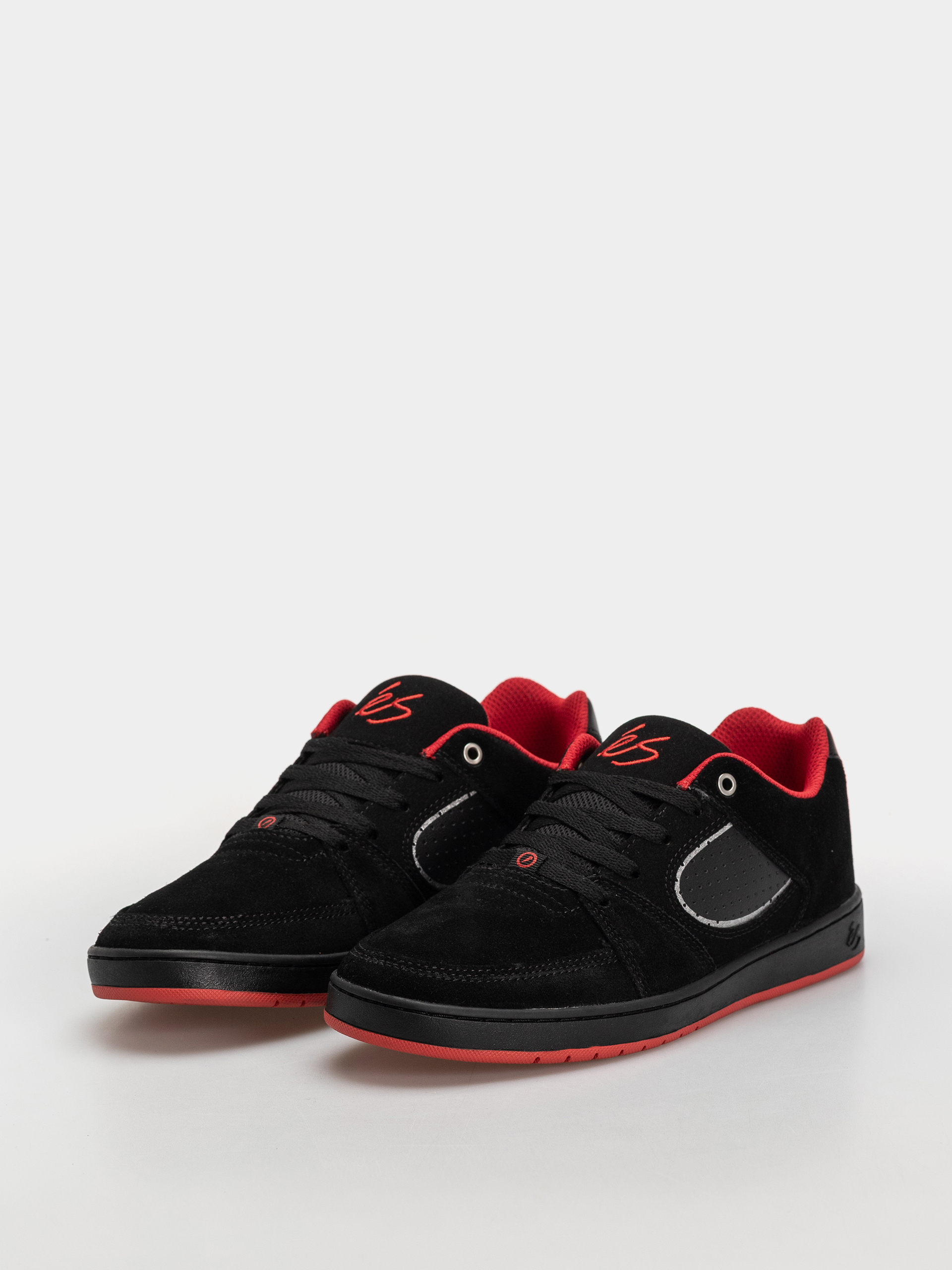 eS Accel Slim Schuhe (black/black/silver)