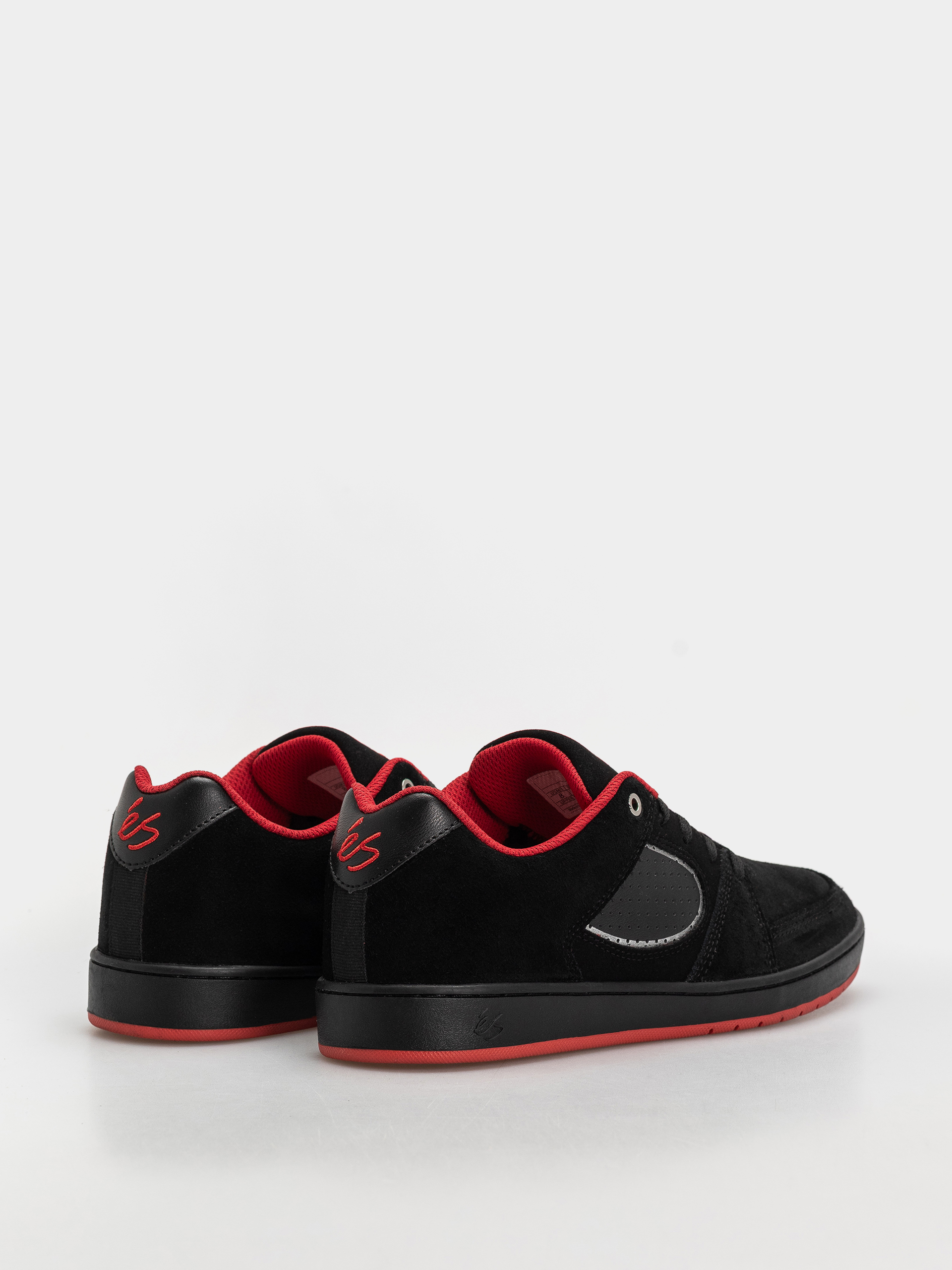 eS Accel Slim Schuhe (black/black/silver)