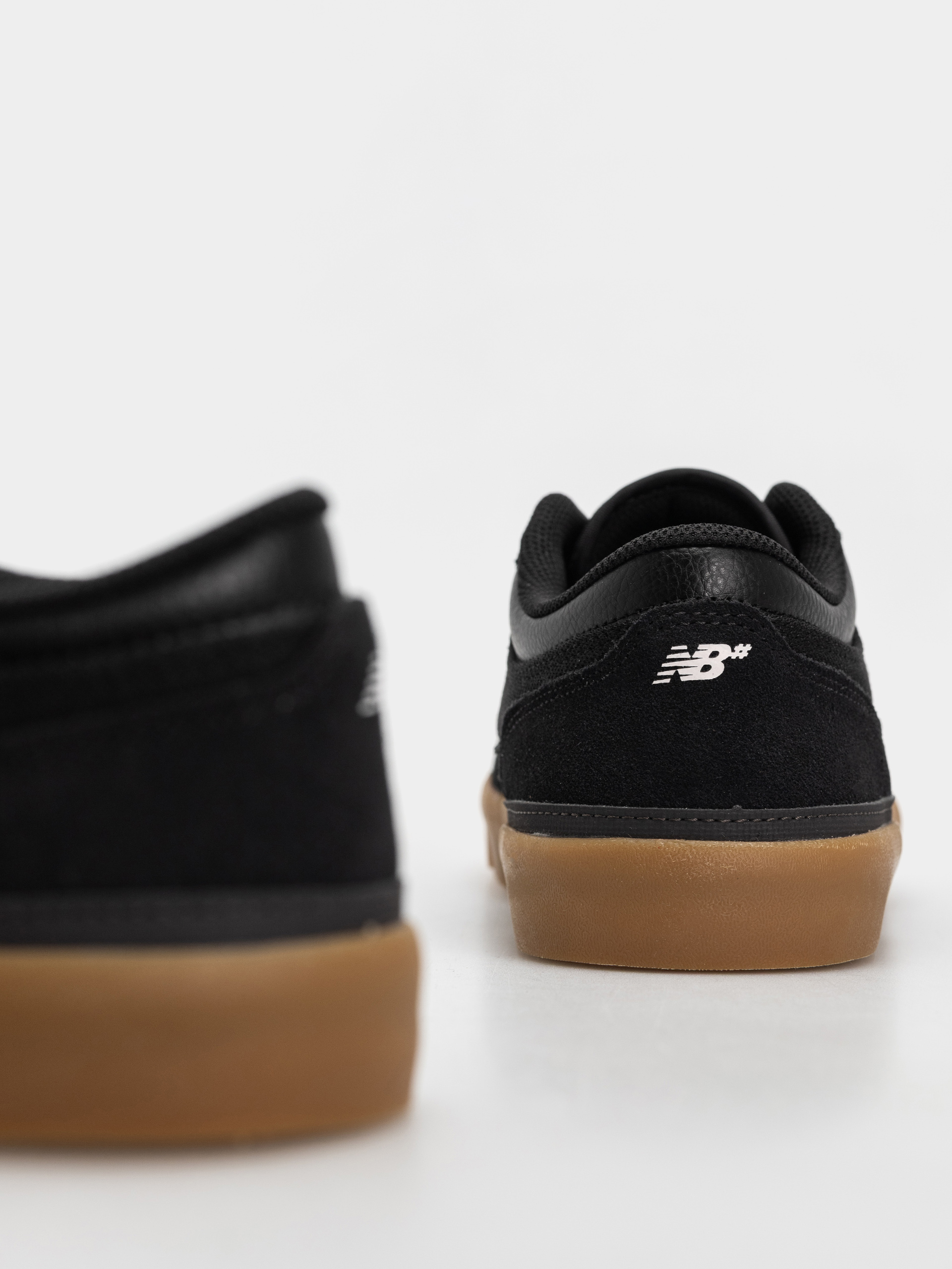 New Balance 417 Schuhe (black/103 white)