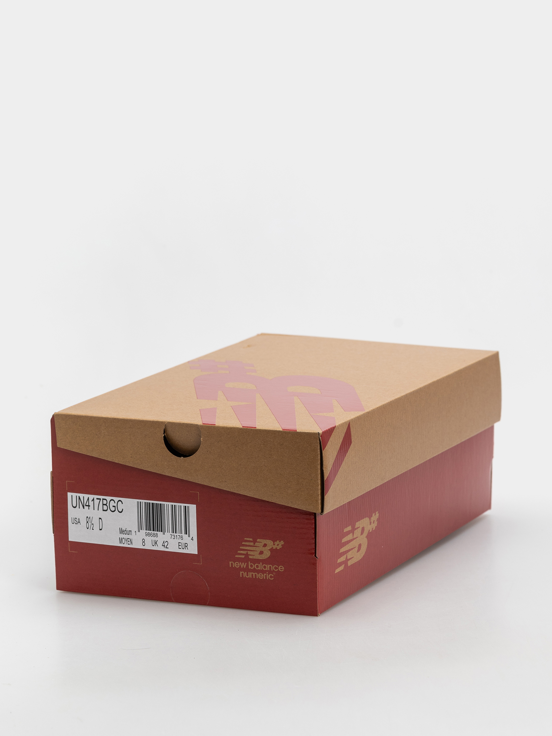 New Balance 417 Schuhe (black/103 white)