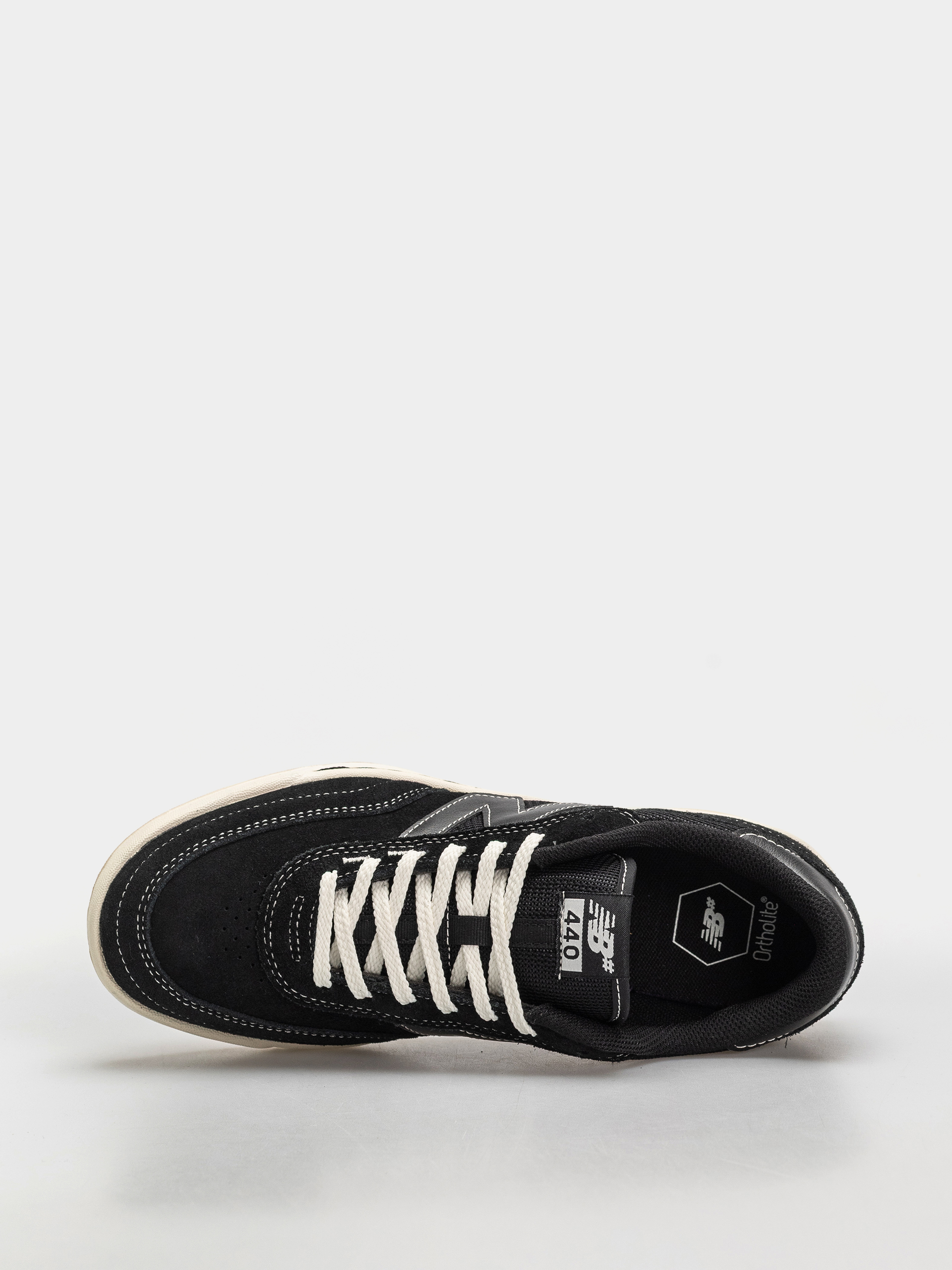 New Balance 440 Schuhe (black/sea salt)