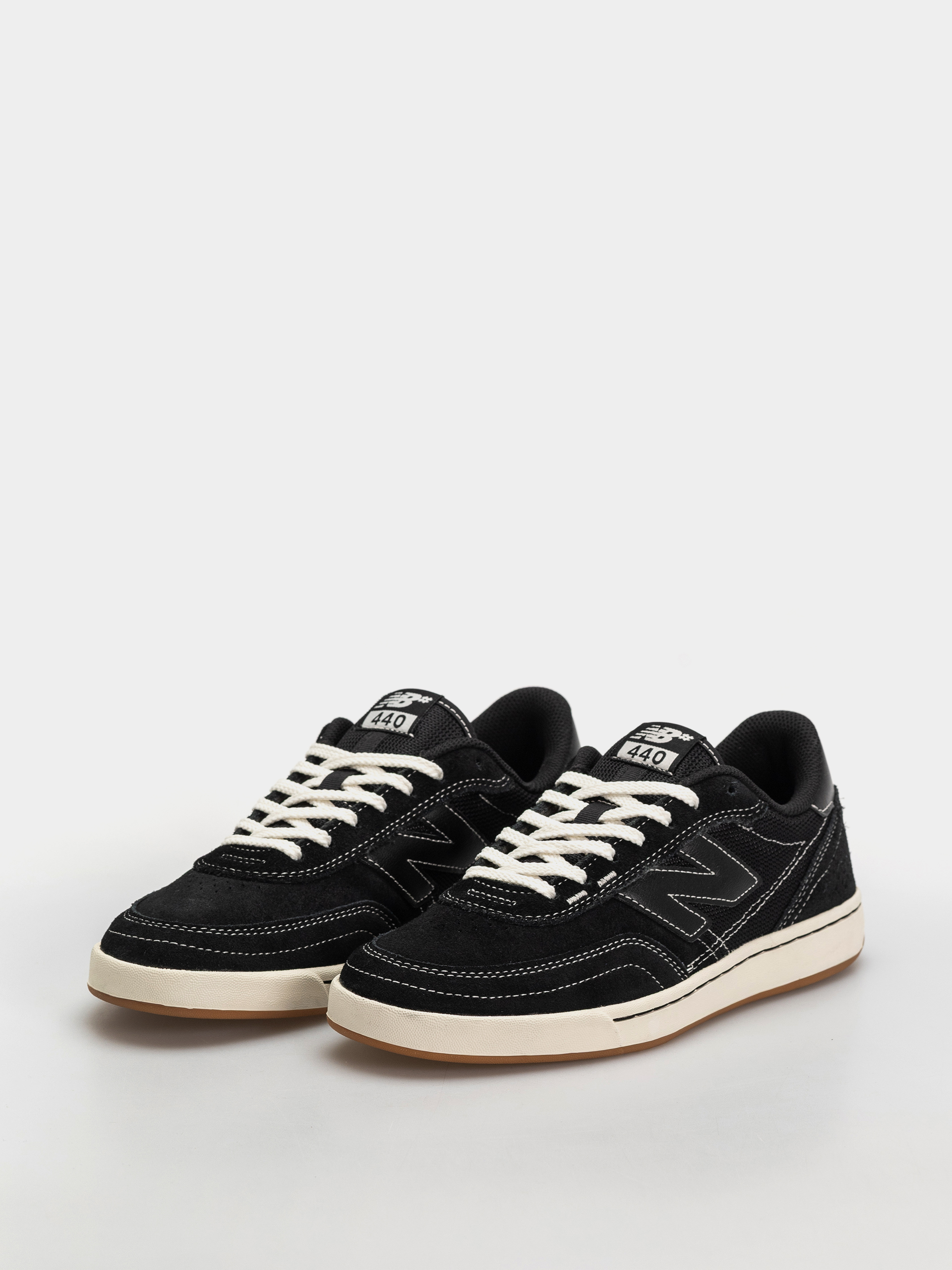 New Balance 440 Shoes (black/sea salt)
