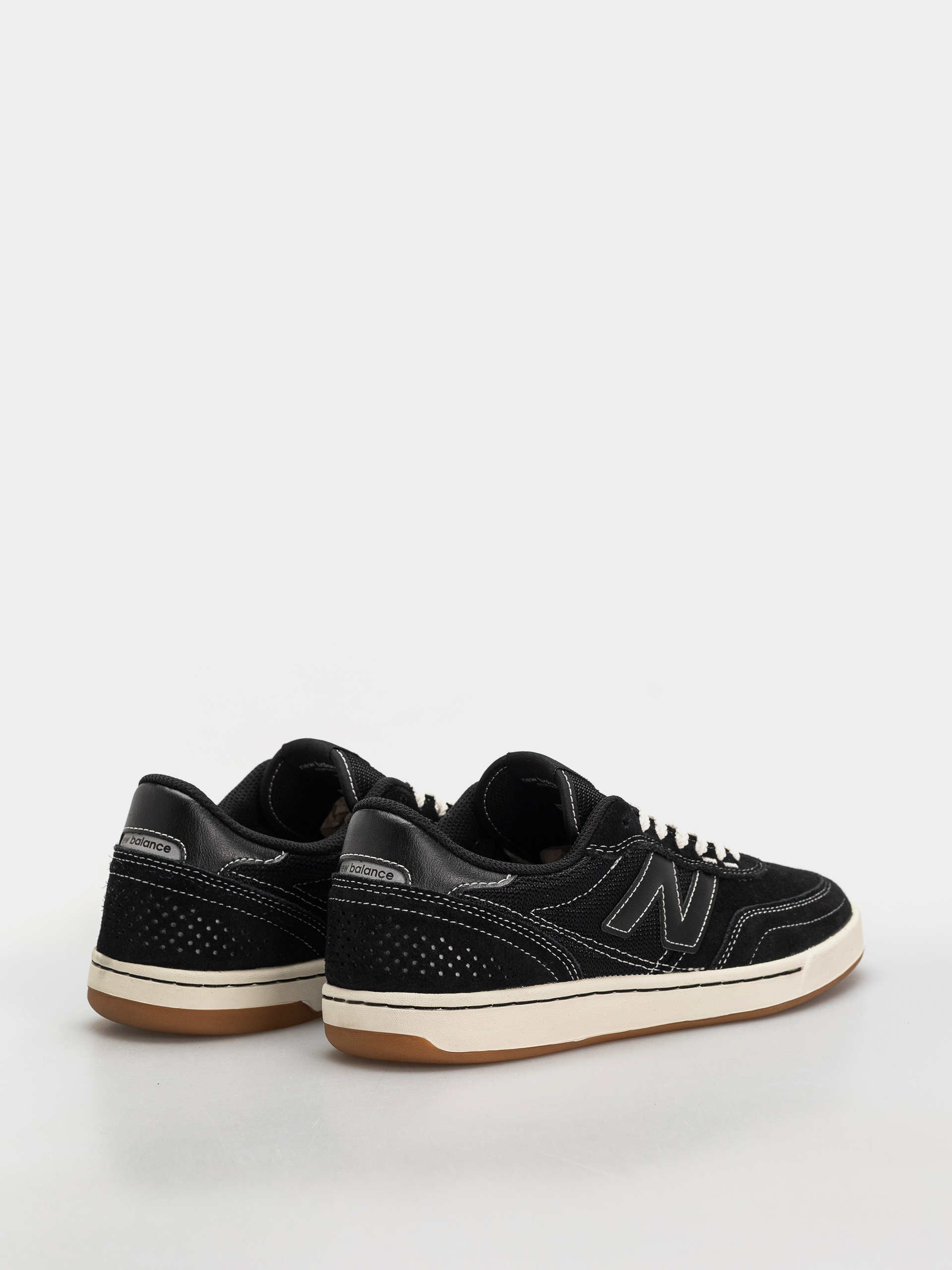 New Balance 440 Shoes (black/sea salt)