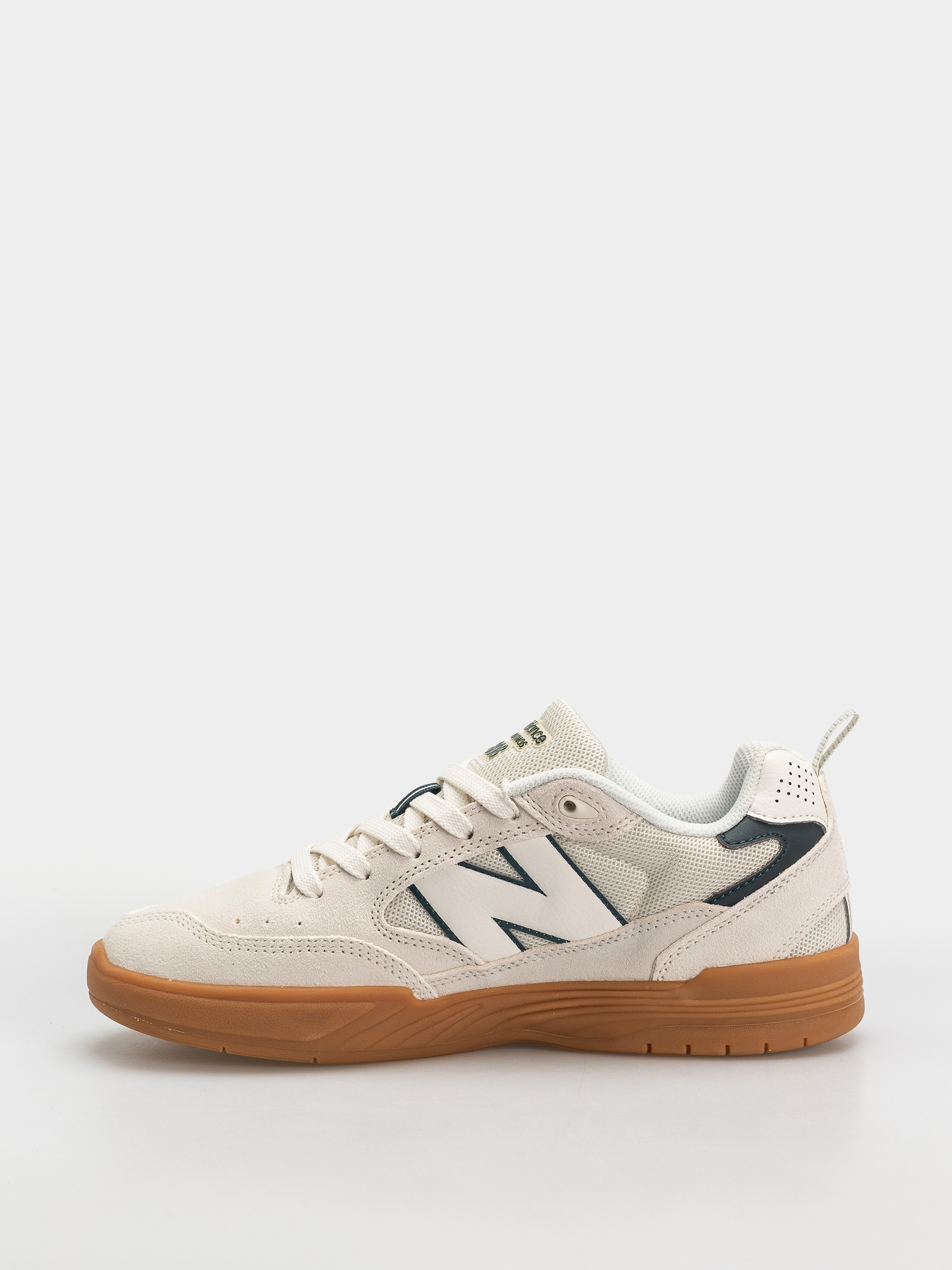 New Balance 808 Shoes (sea salt/medusa green)