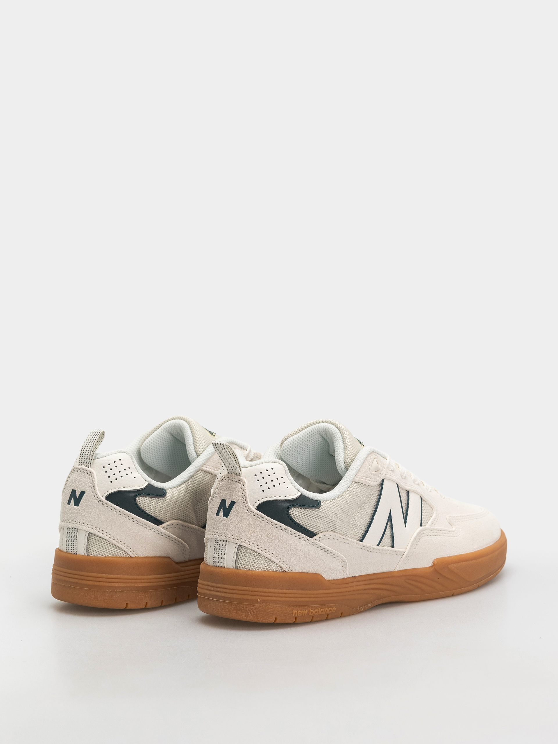 New Balance 808 Schuhe (sea salt/medusa green)