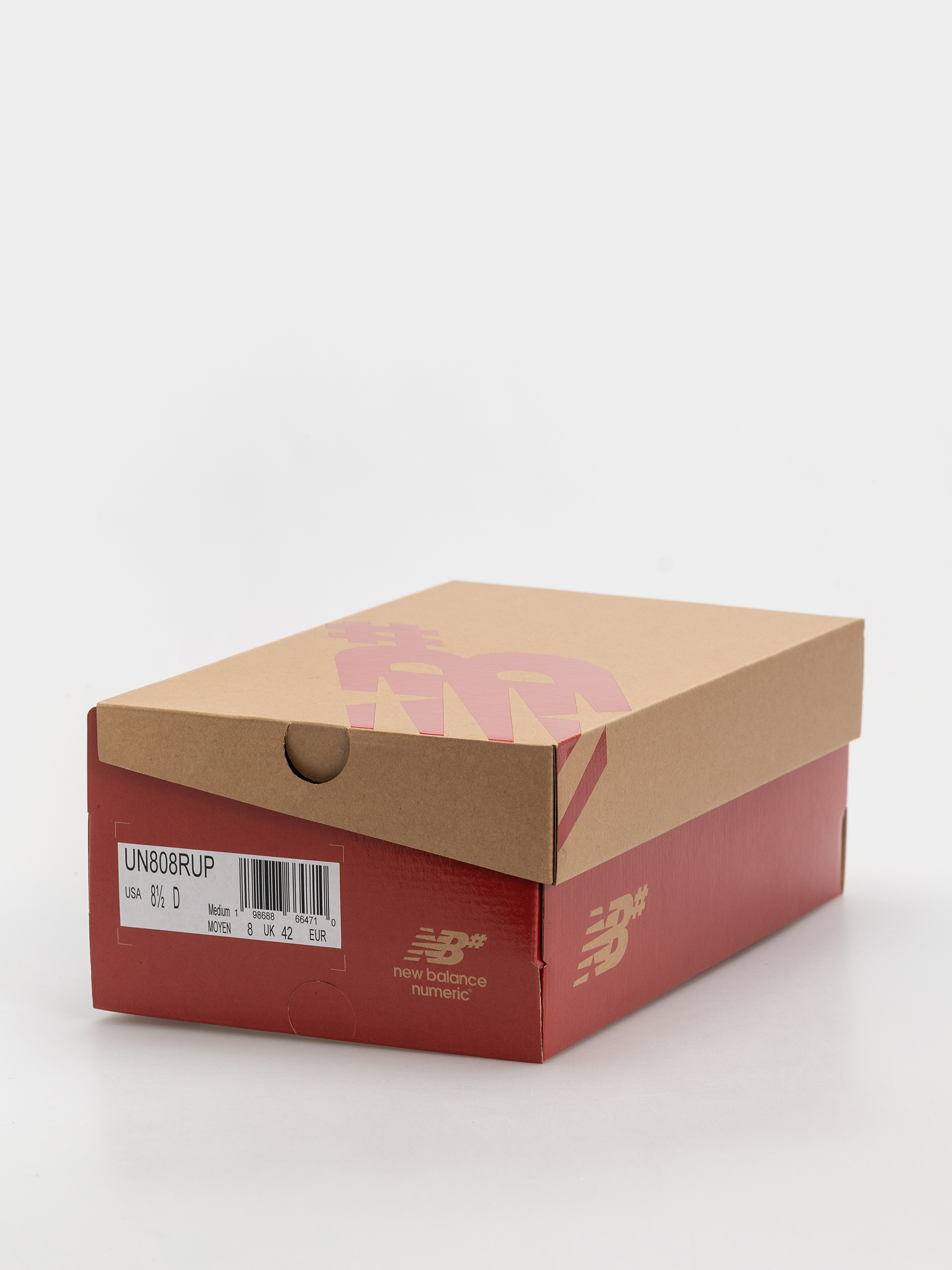 New Balance 808 Schuhe (sea salt/medusa green)