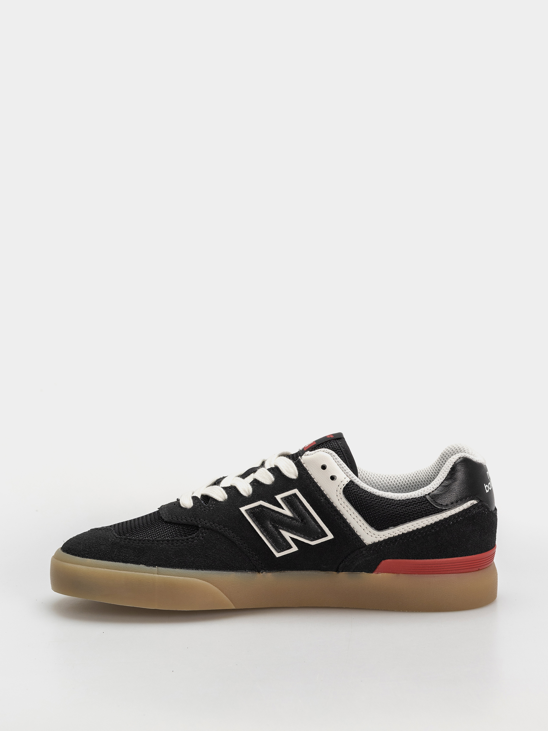 New Balance 574 Schuhe (black/sea salt)