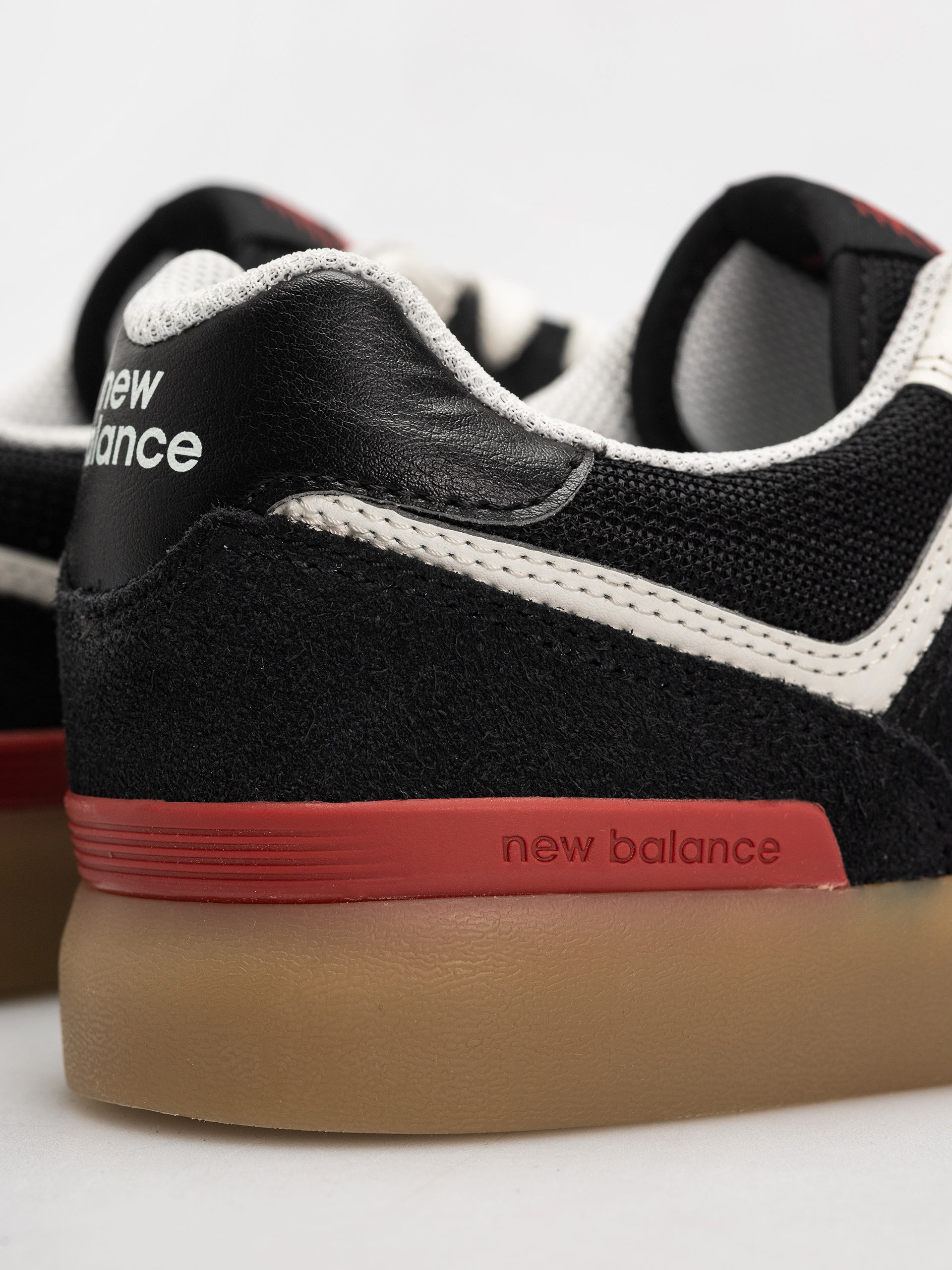 New Balance 574 Schuhe (black/sea salt)