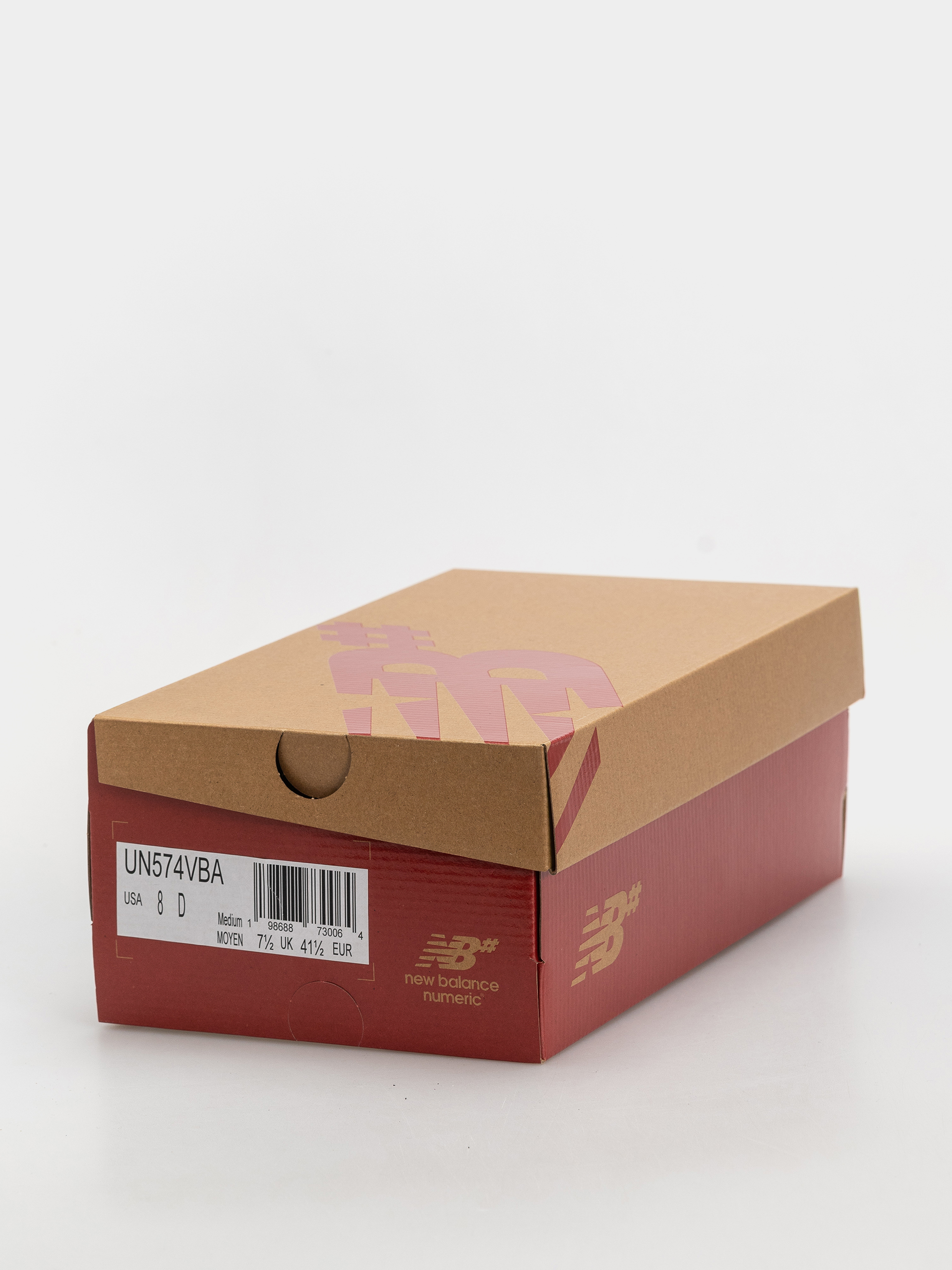 New Balance 574 Shoes (black/sea salt)