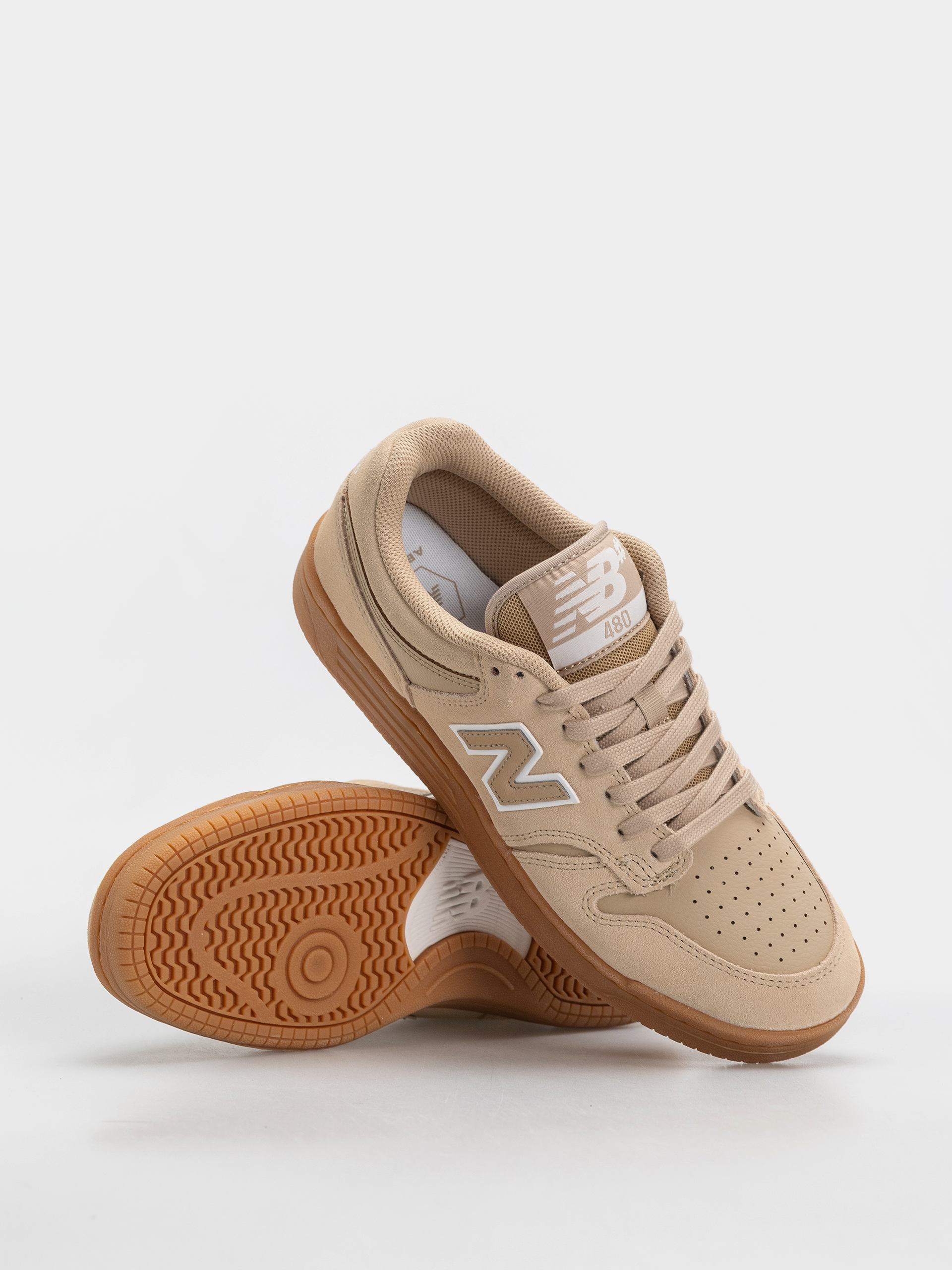 New Balance 480 Schuhe (incense/103 white)