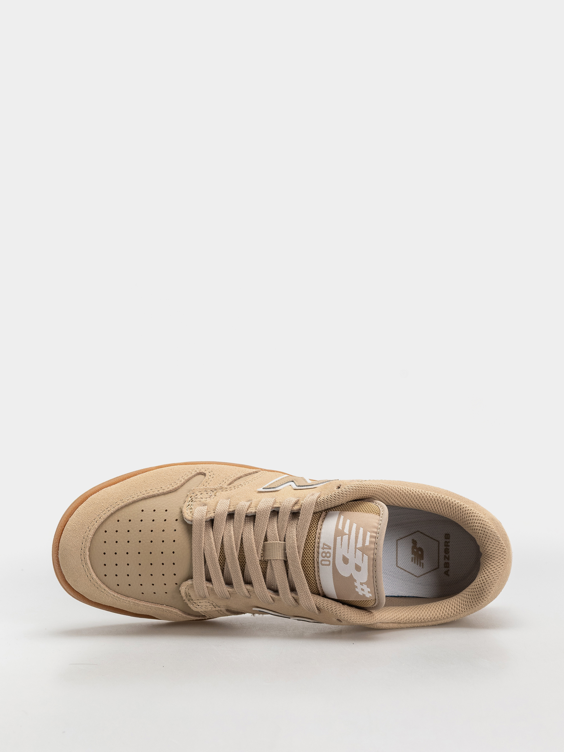 New Balance 480 Shoes (incense/103 white)