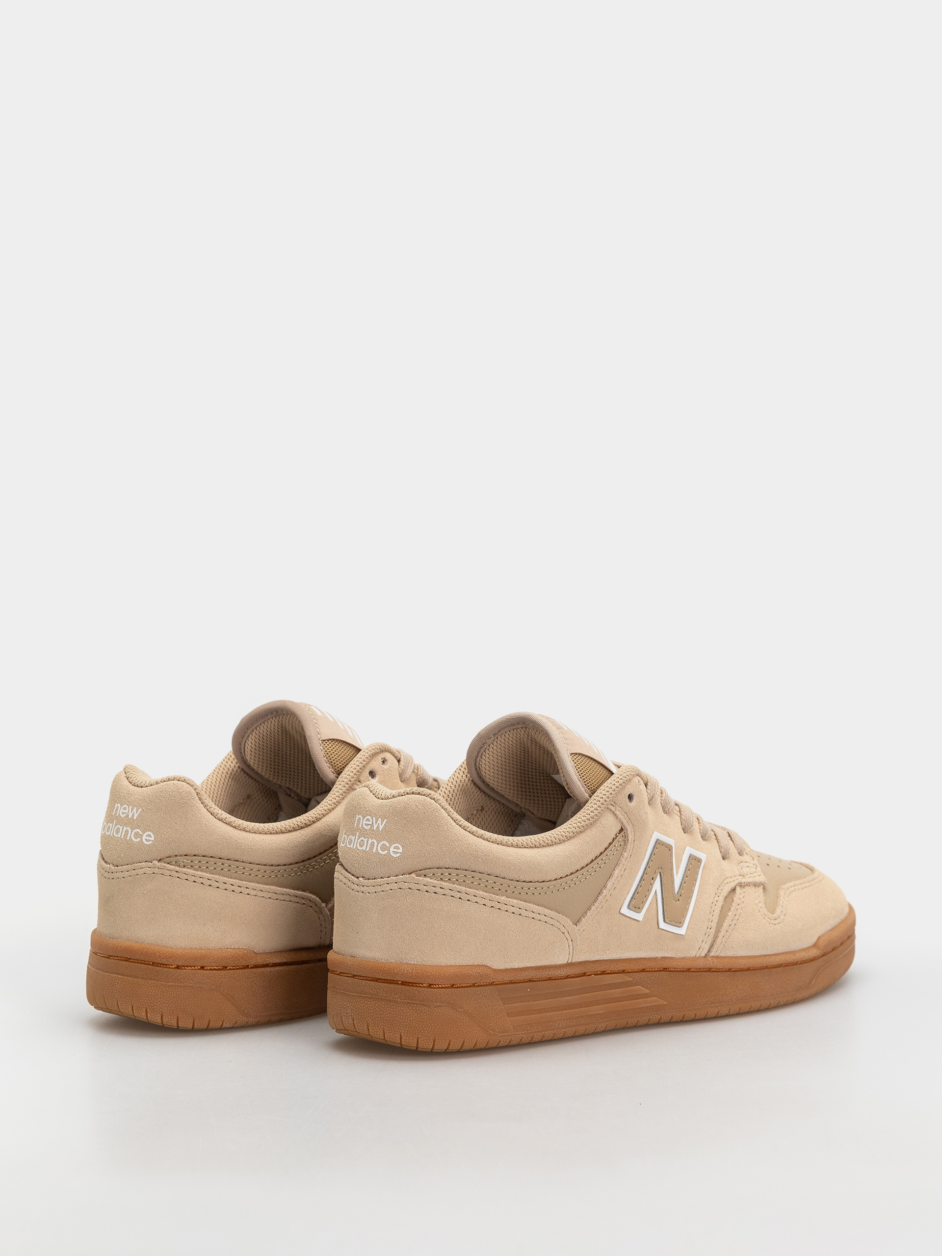 New Balance 480 Shoes (incense/103 white)
