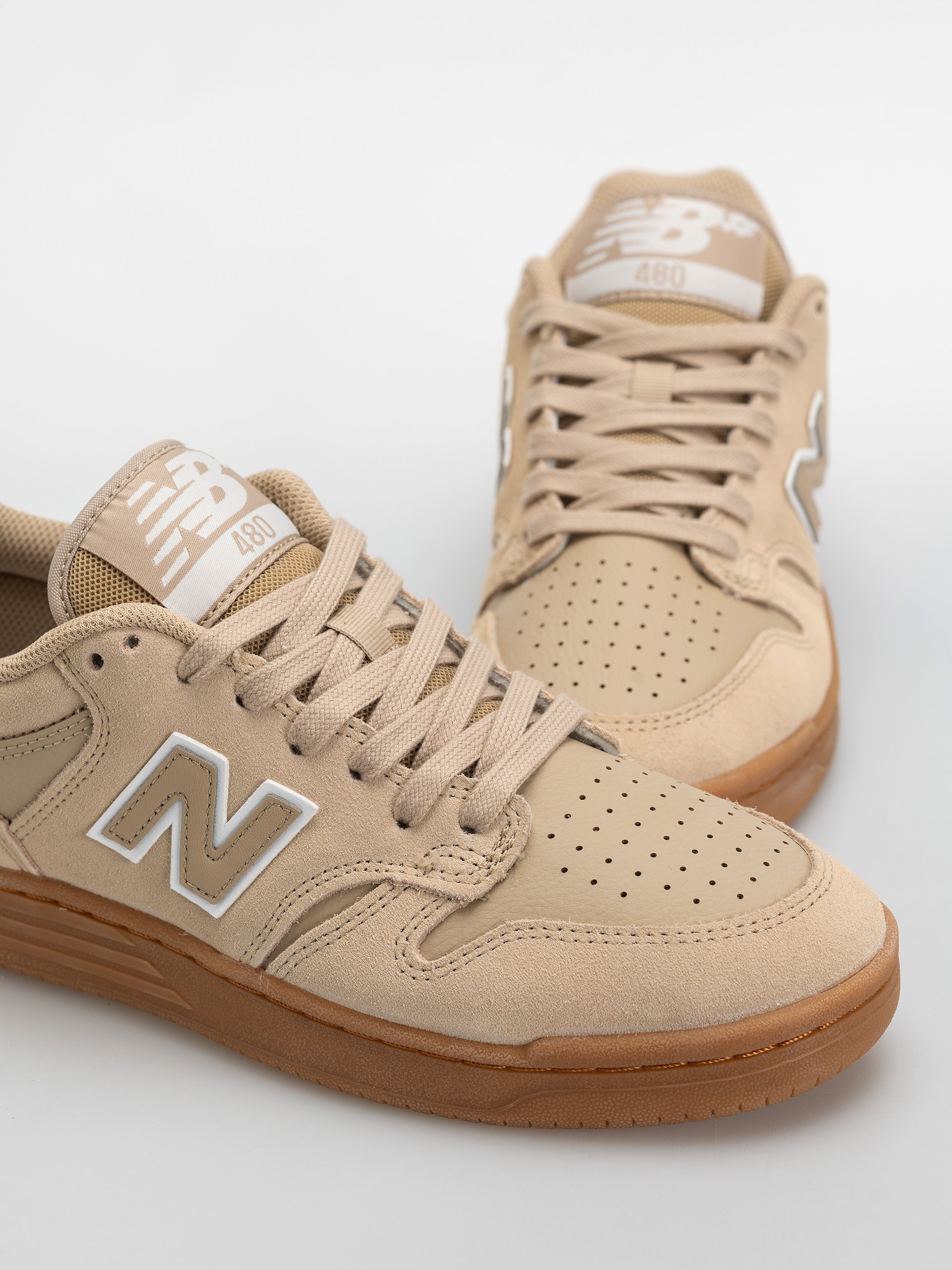 New Balance 480 Schuhe (incense/103 white)