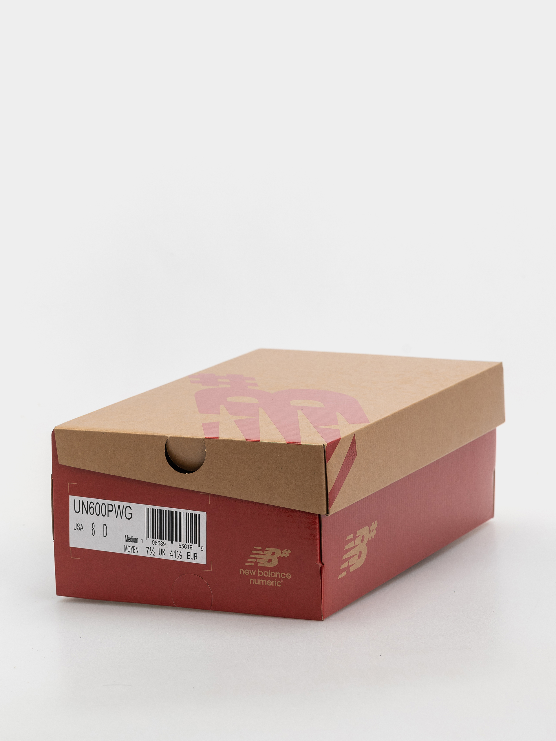 New Balance 600 Schuhe (phantom/103 white)
