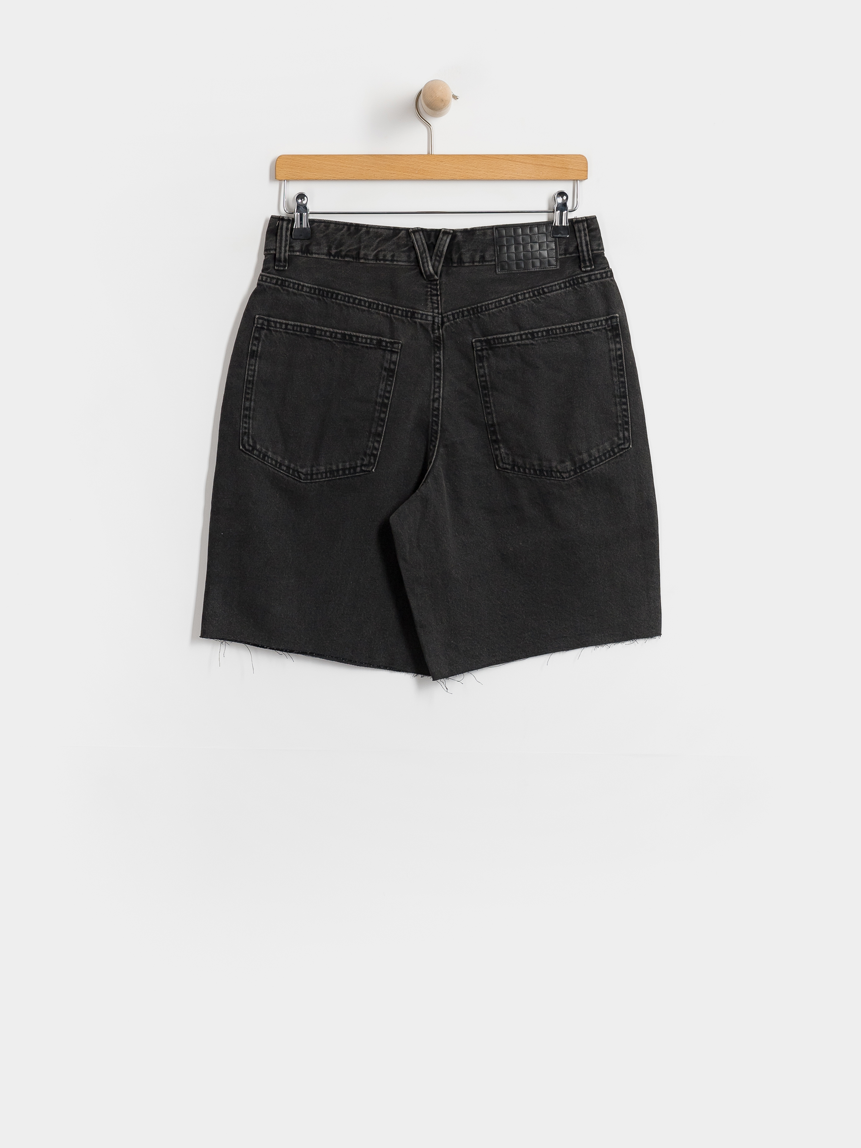 Vans Sirelle Cut Off Wmn Shorts (washed black)