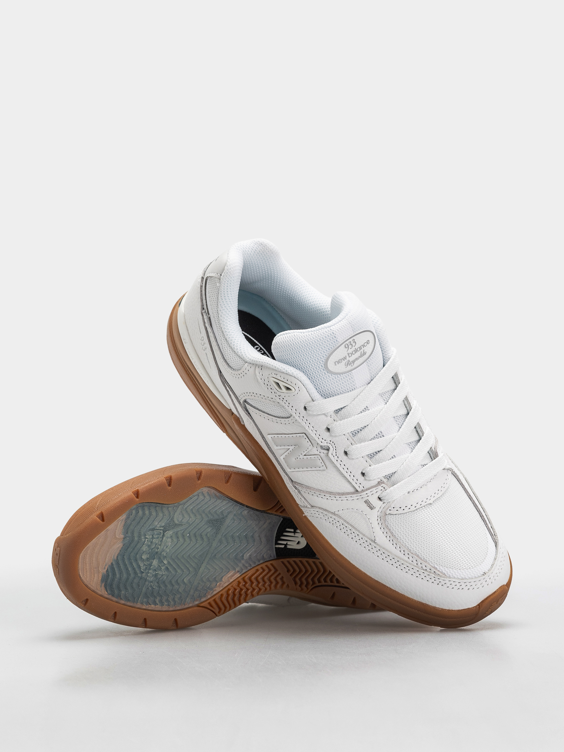 New Balance 933 Schuhe (103 white/black)