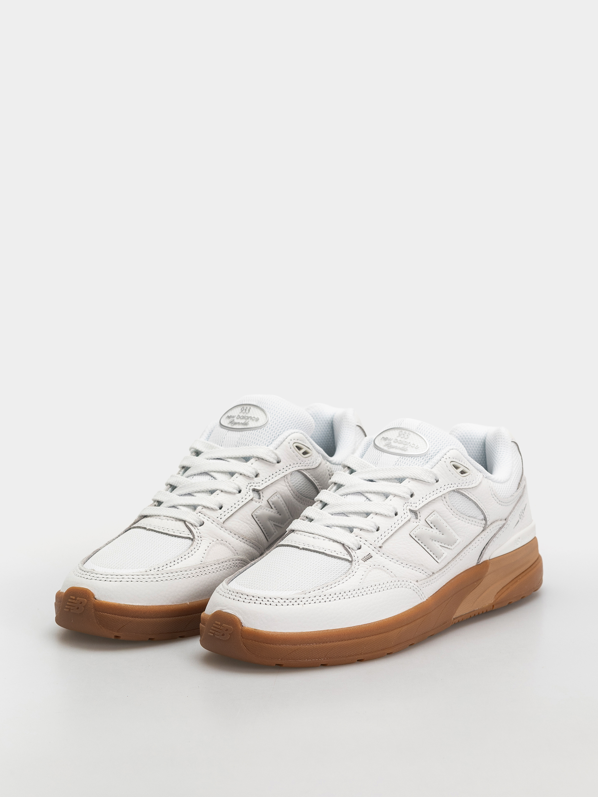 New Balance 933 Schuhe (103 white/black)