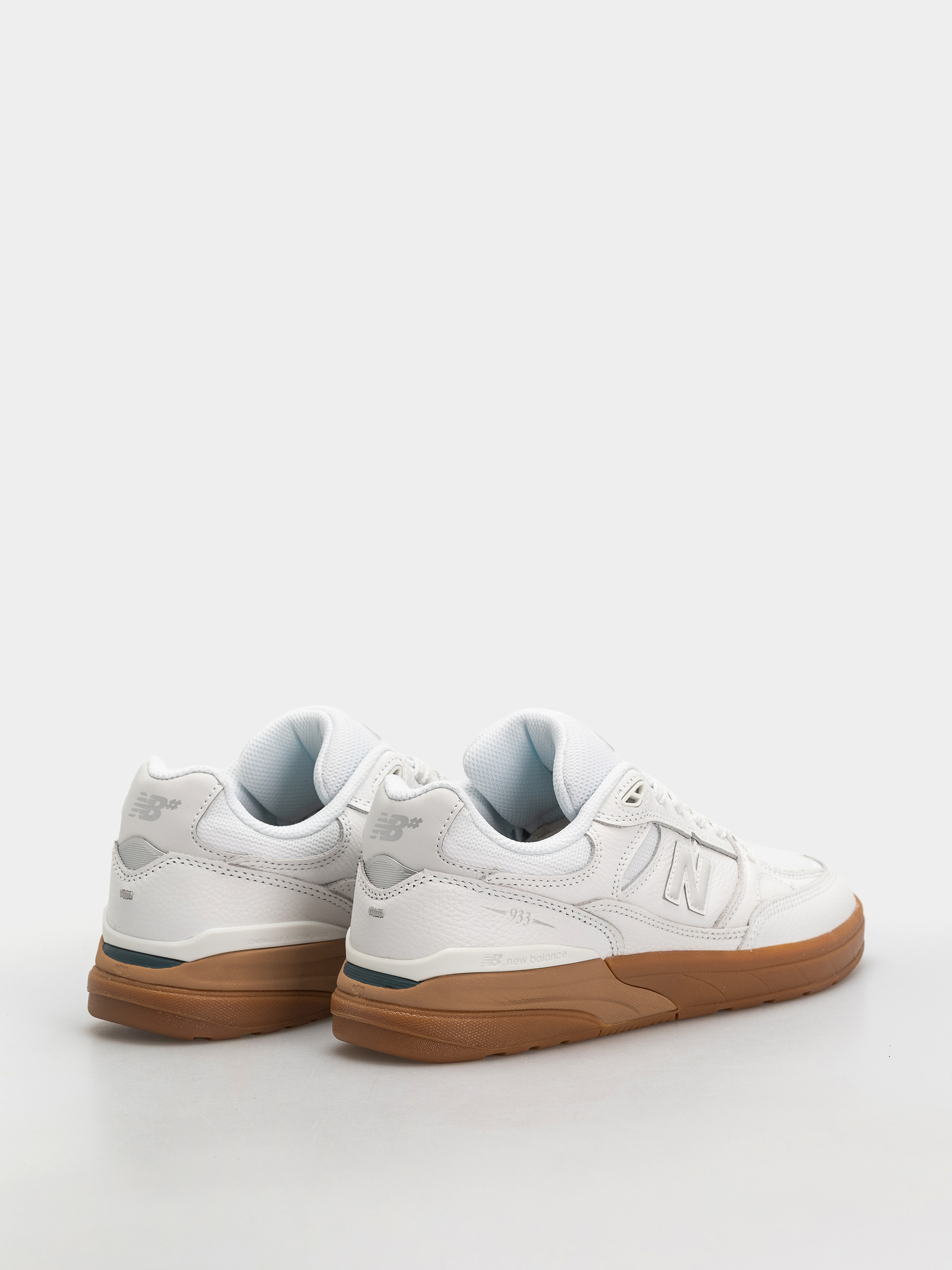 New Balance 933 Schuhe (103 white/black)