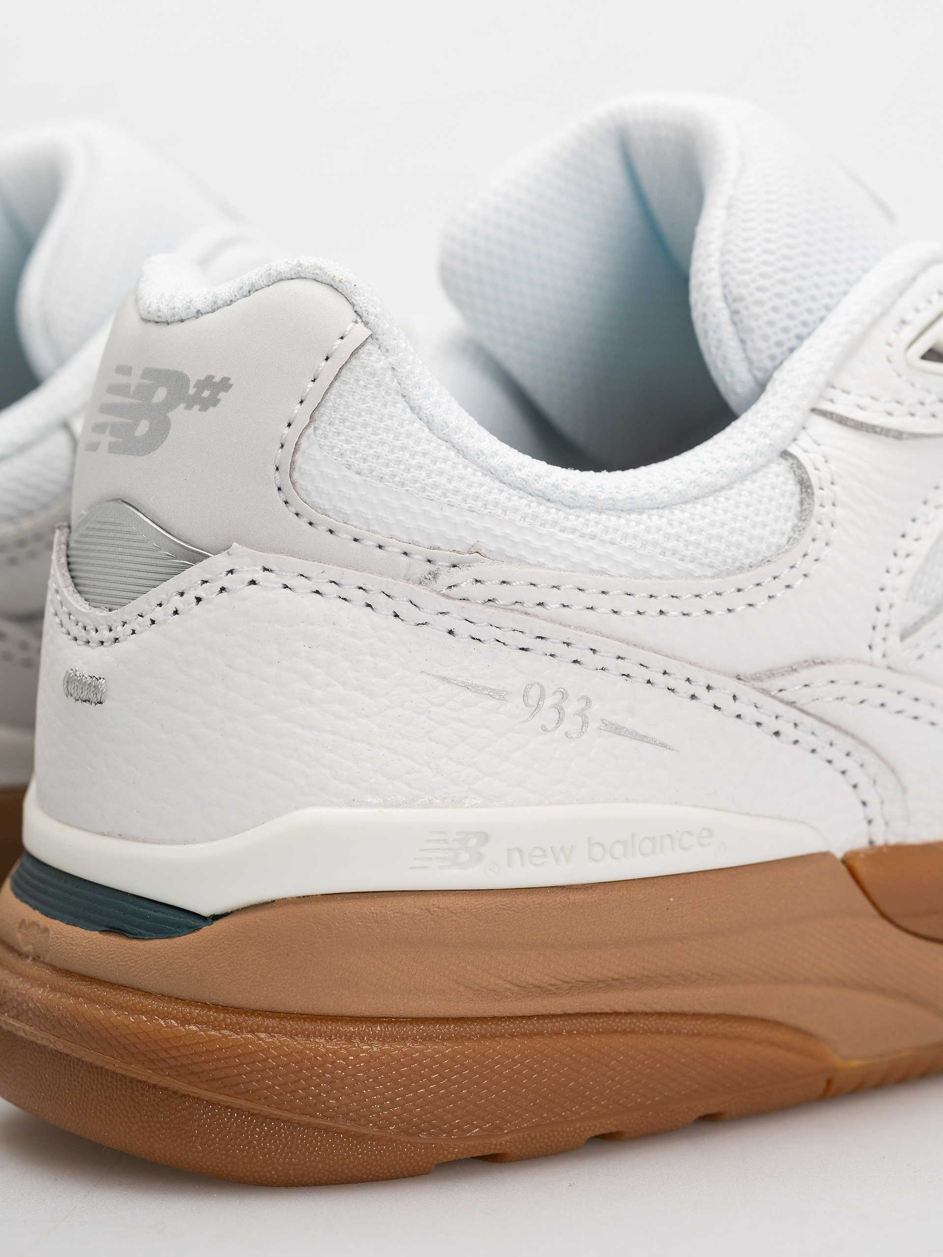 New Balance 933 Schuhe (103 white/black)