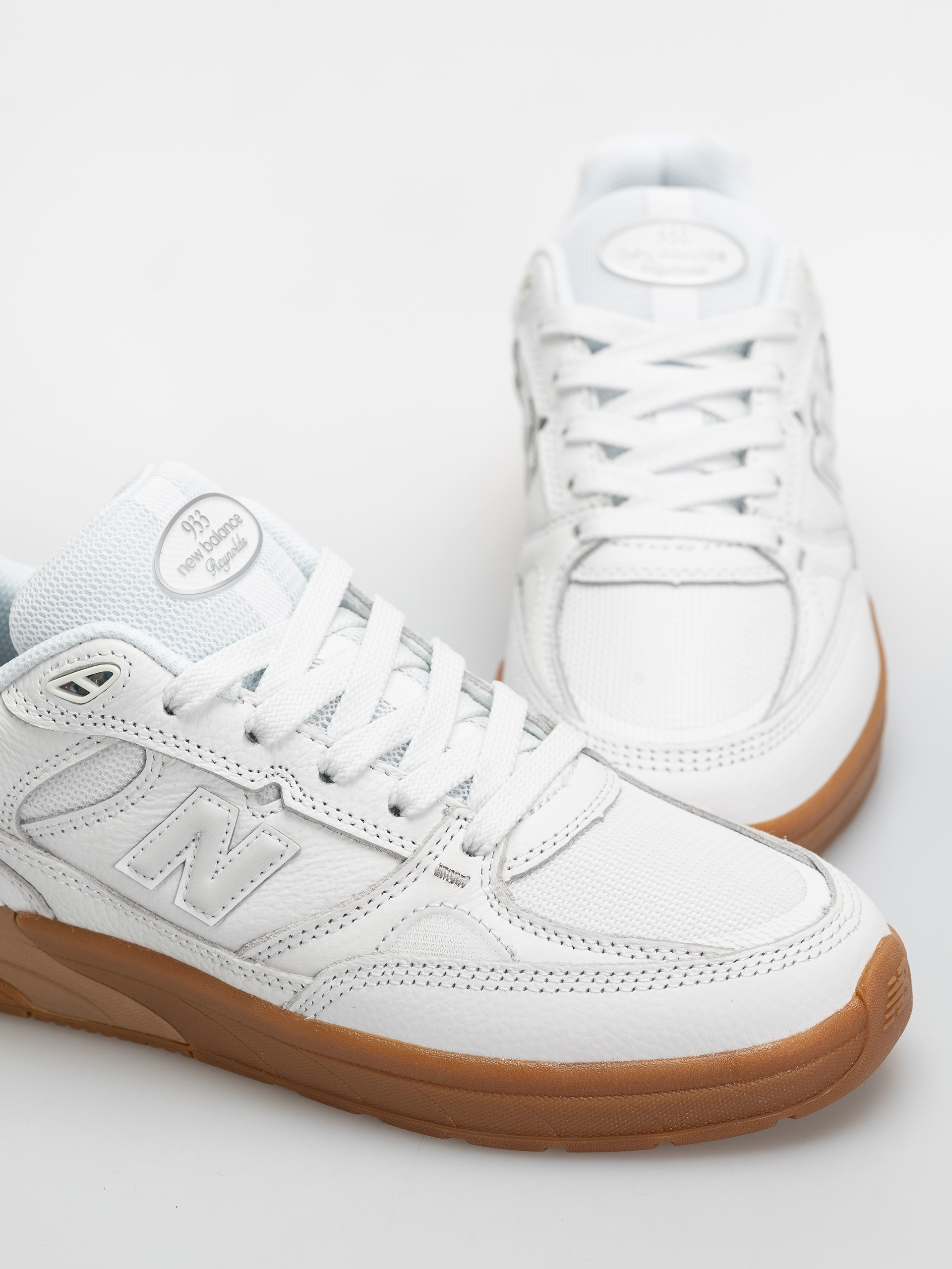 New Balance 933 Schuhe (103 white/black)