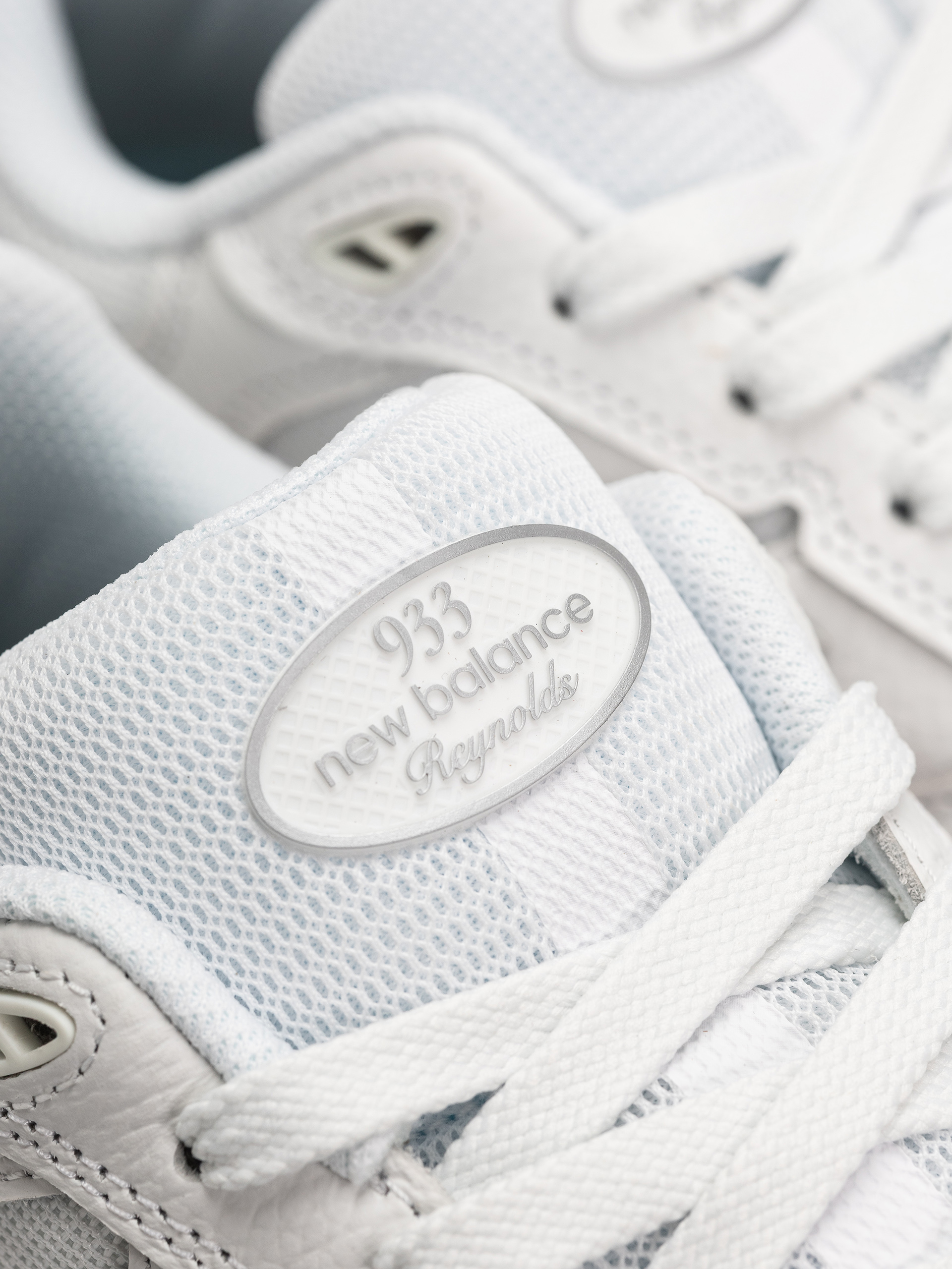 New Balance 933 Schuhe (103 white/black)