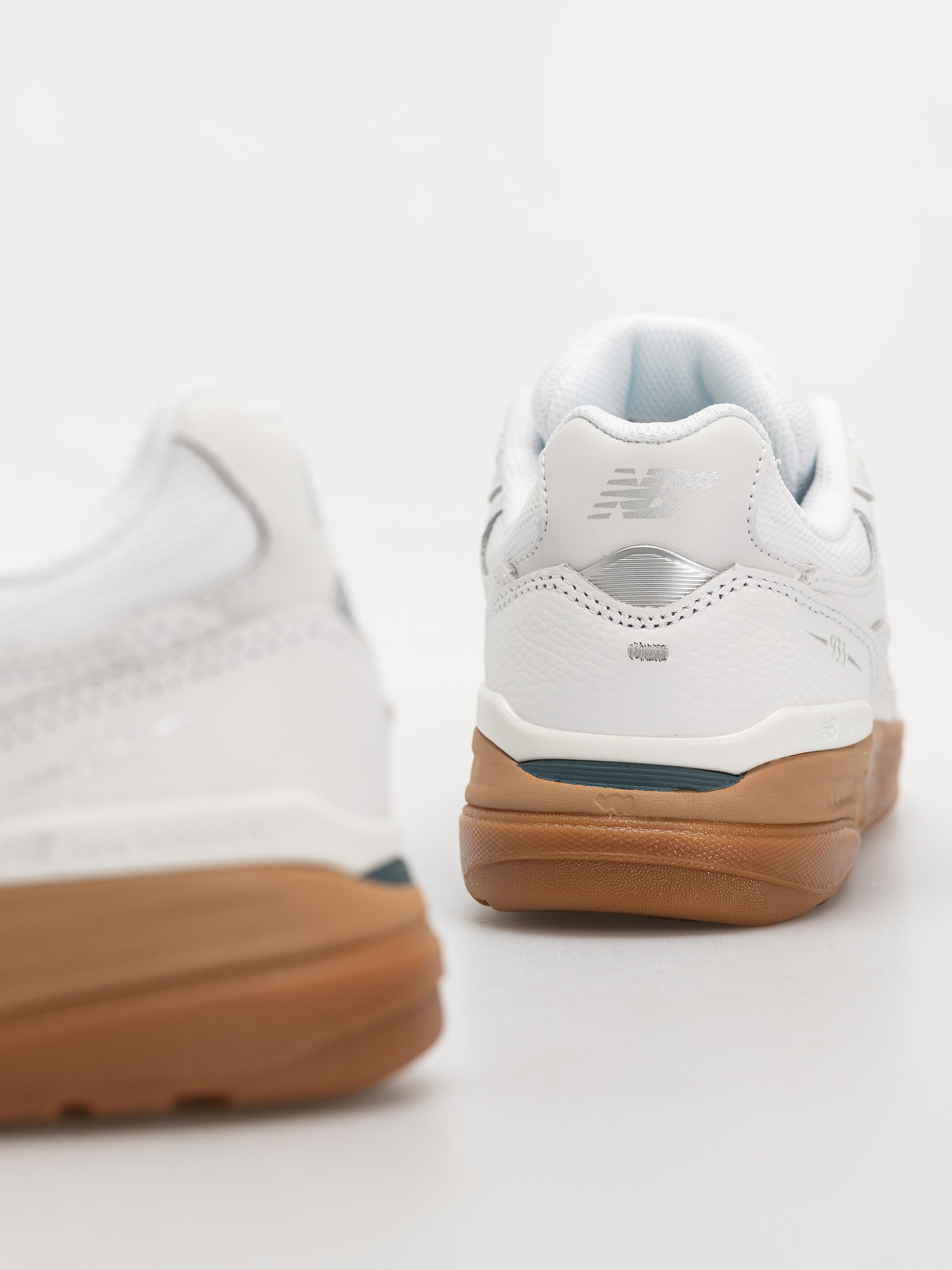 New Balance 933 Schuhe (103 white/black)