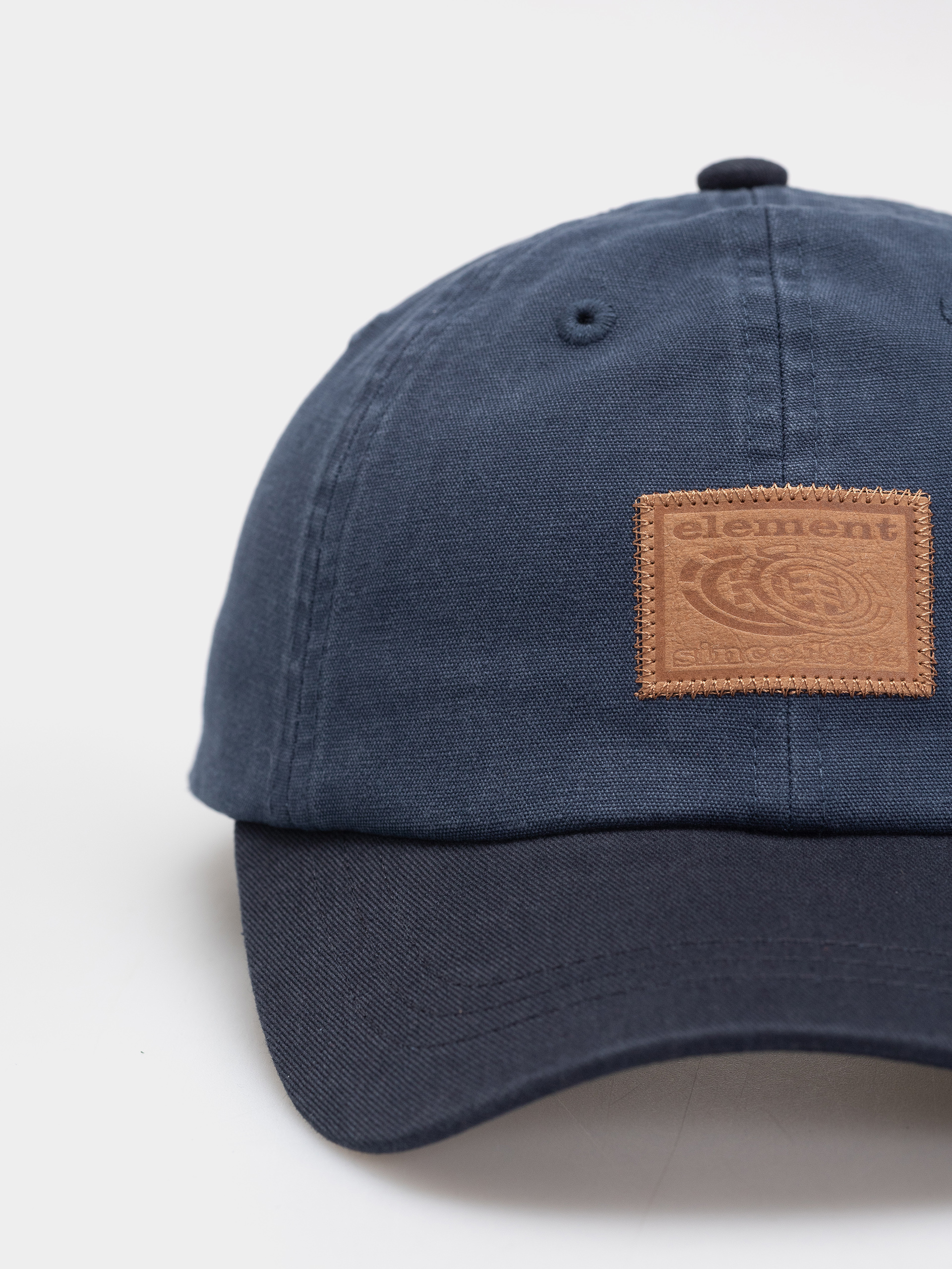 Element Cargo Baseball Cap (dark denim)