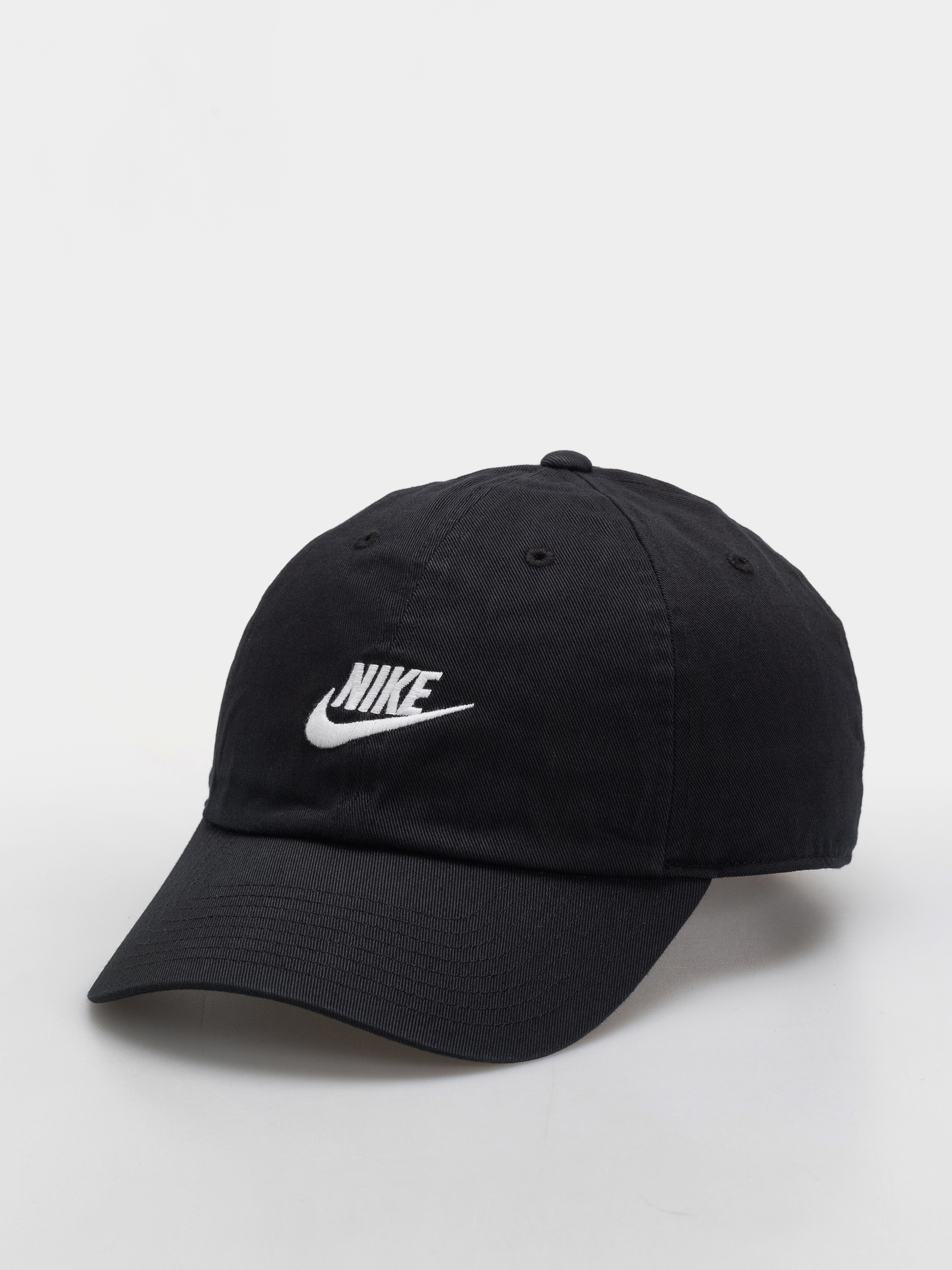 Nike SB Club Cap (black/white)