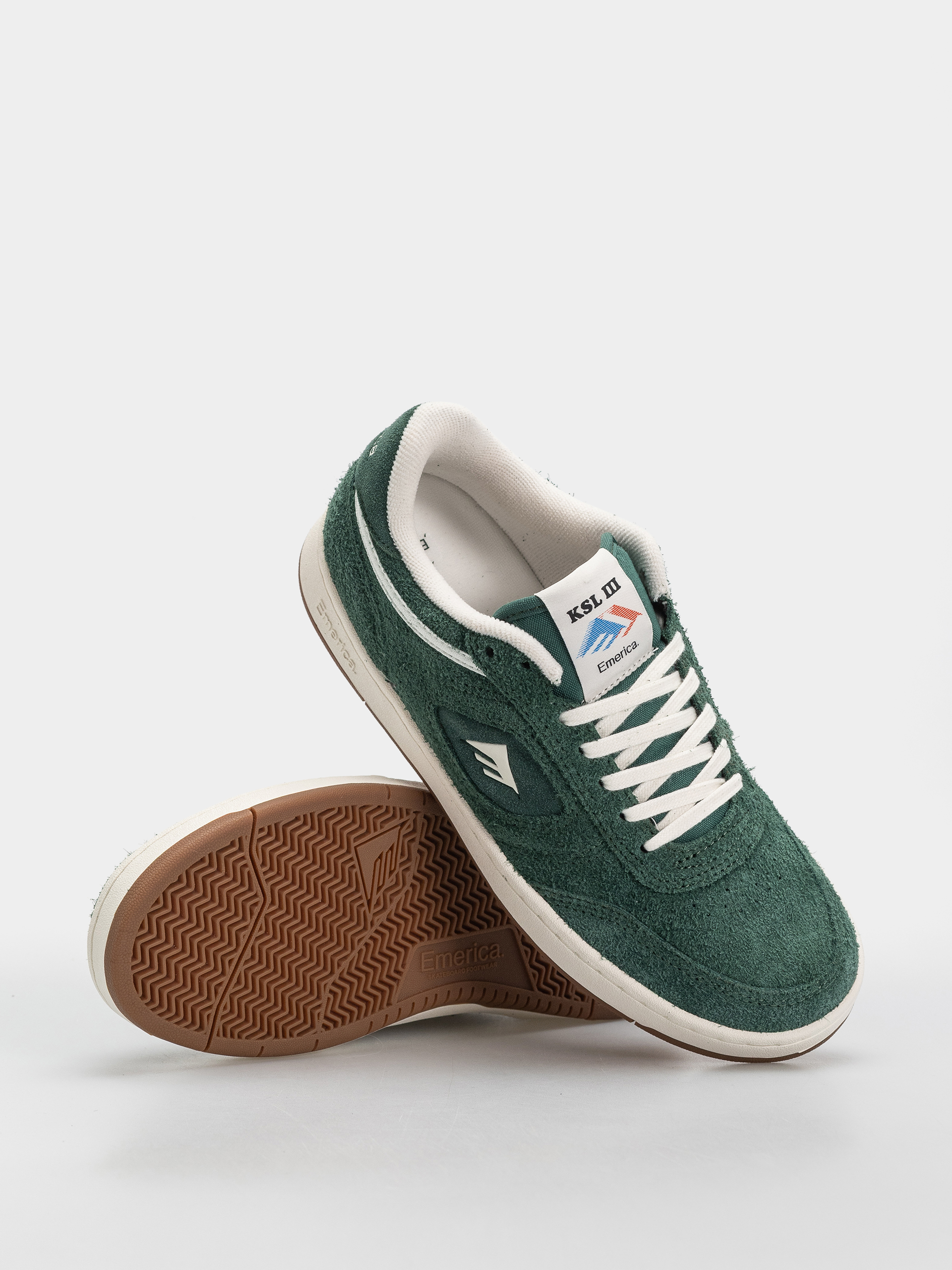 Emerica Ksl III Schuhe (green)