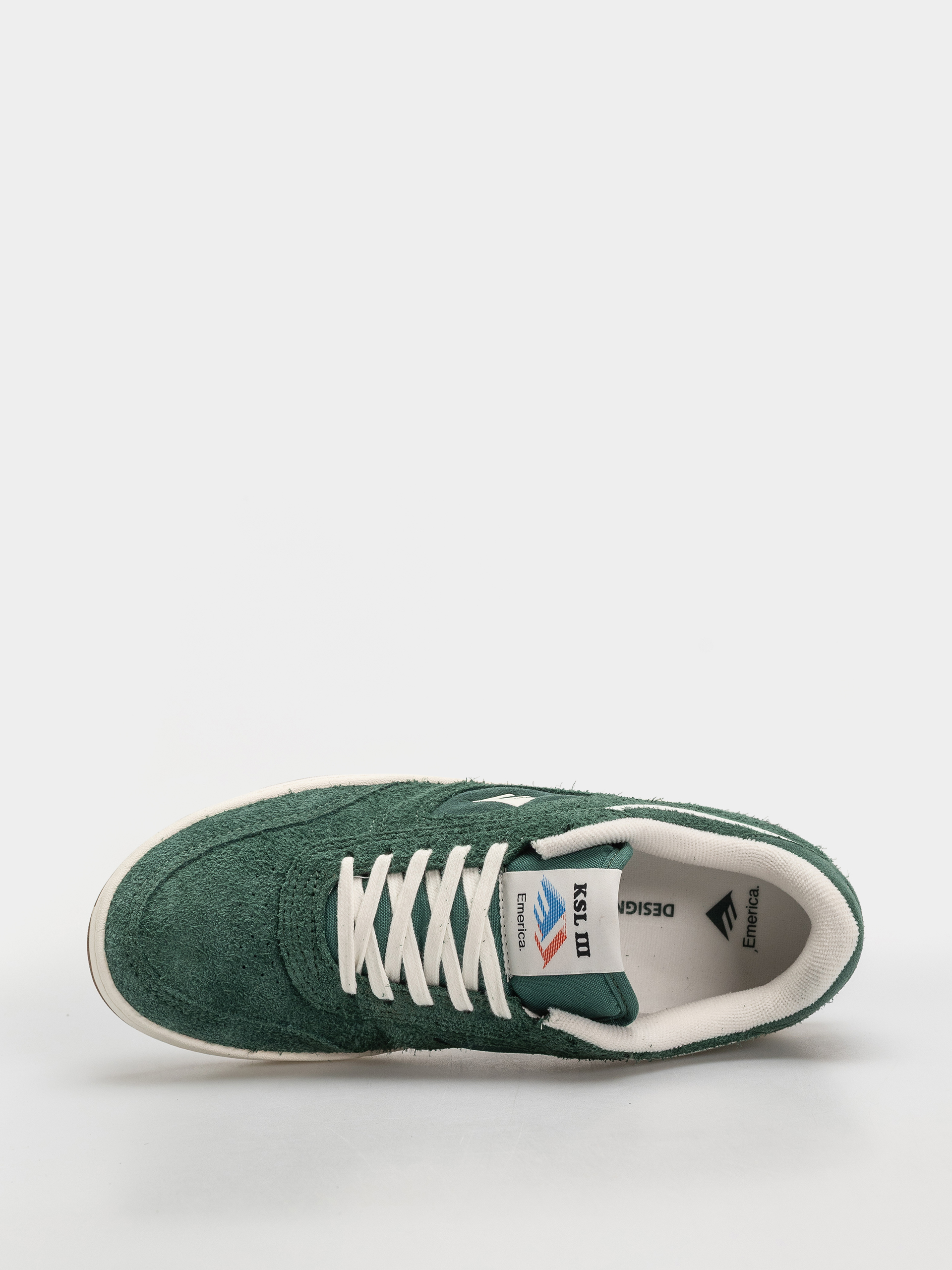 Emerica Ksl III Schuhe (green)