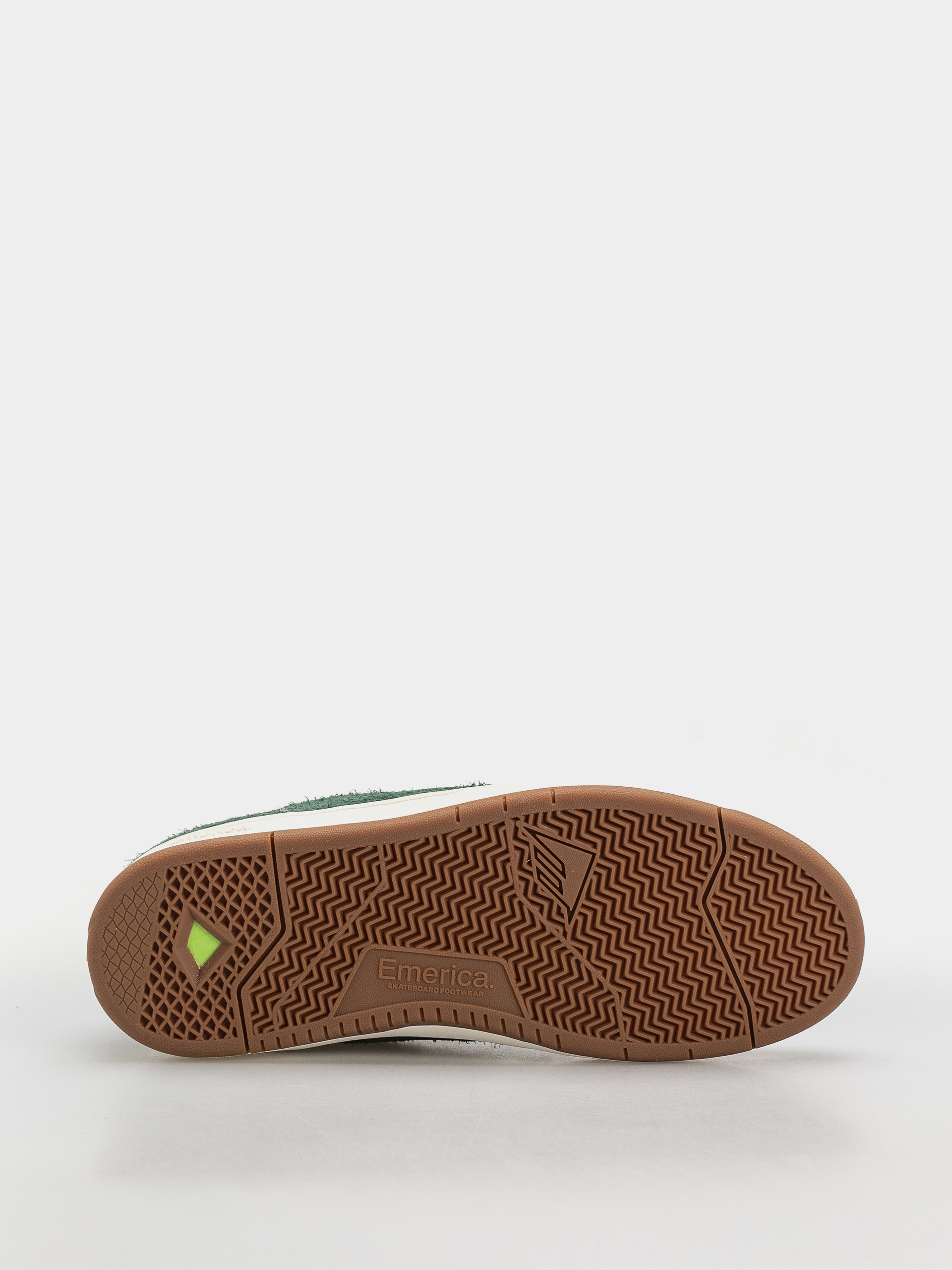 Emerica Ksl III Schuhe (green)