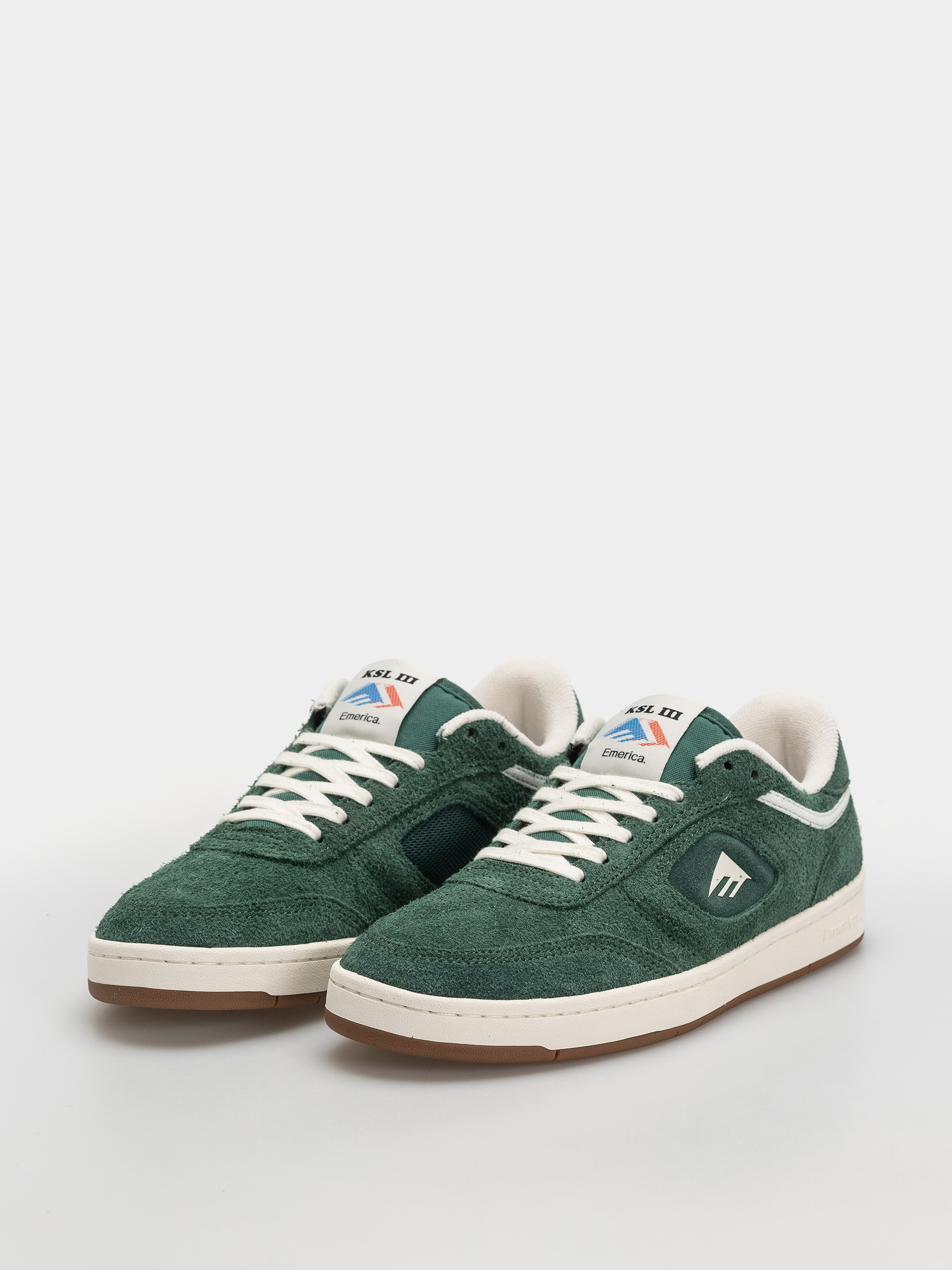 Emerica Ksl III Schuhe (green)